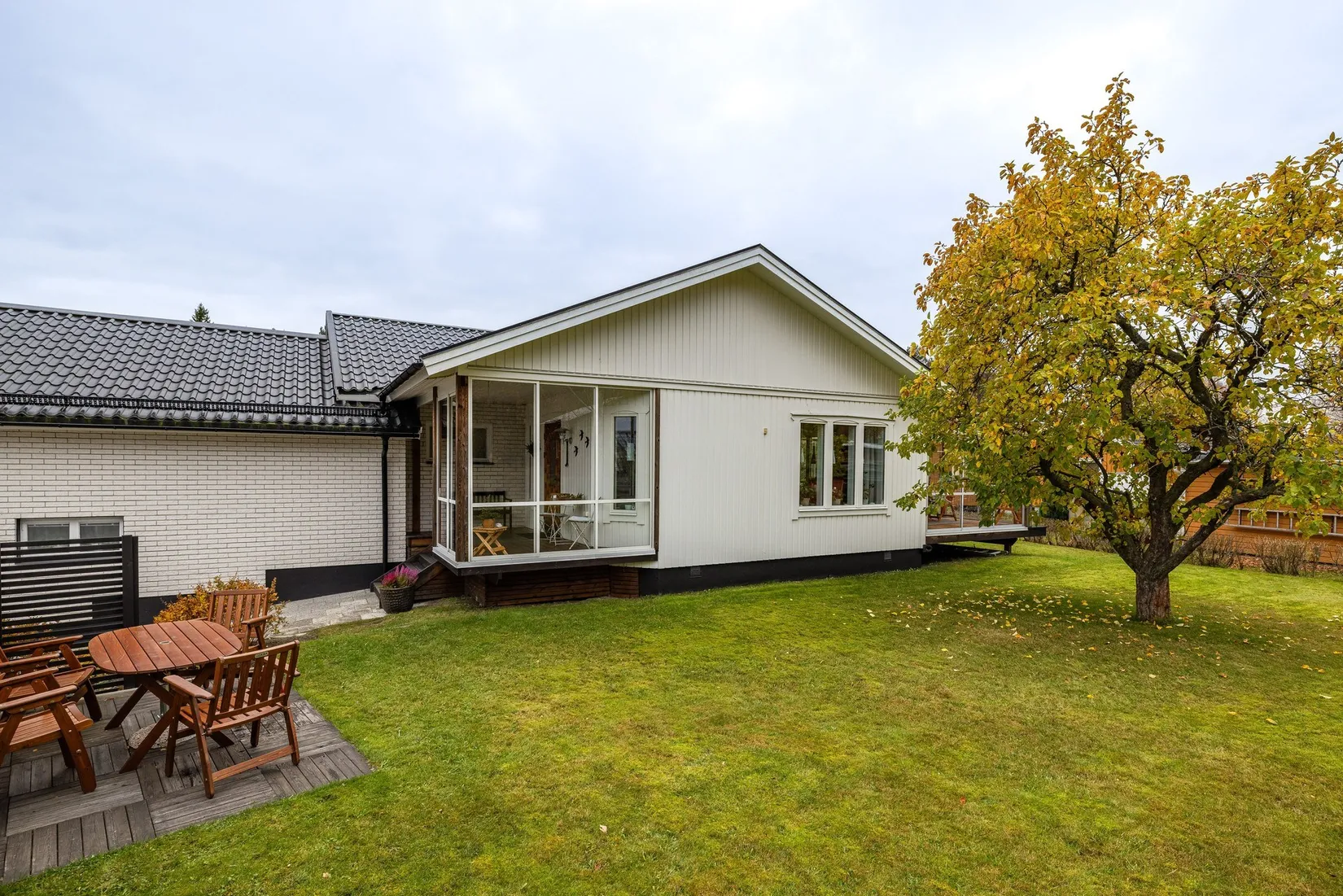 Villa, Bodingvägen 5, Kvissleby, Sundsvall