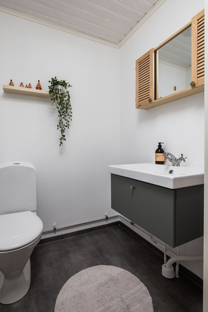 Villa, Bodingvägen 5, Kvissleby, Sundsvall