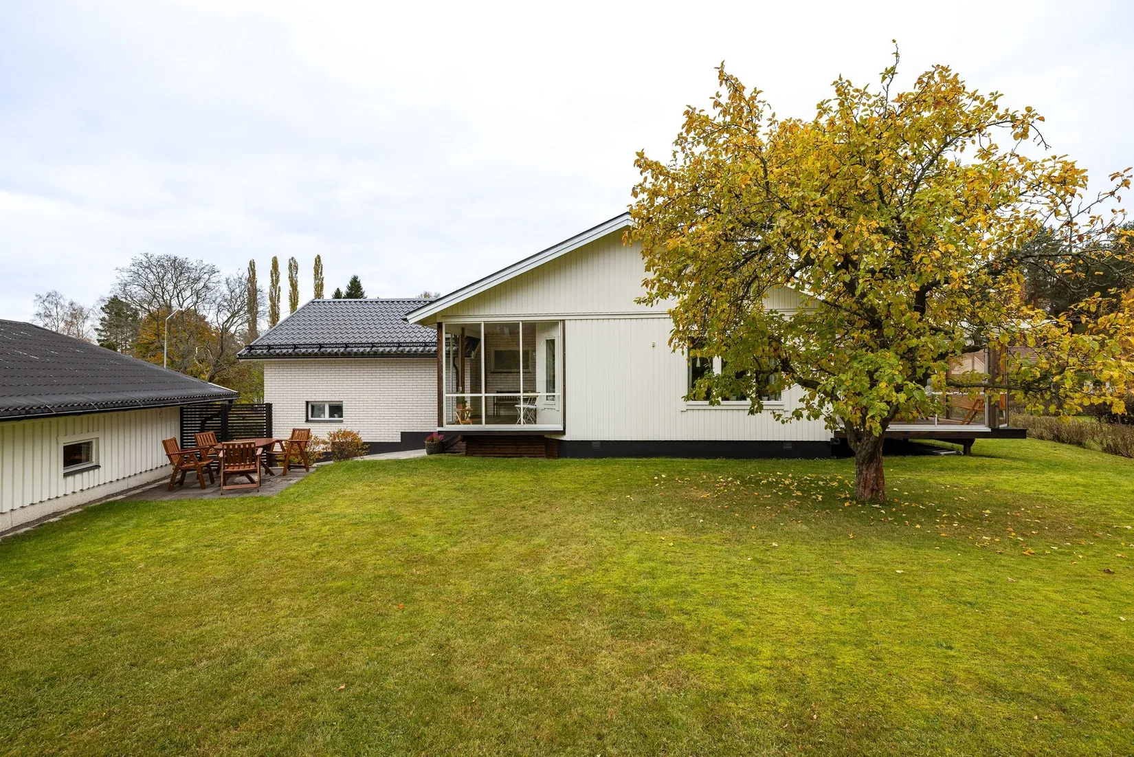 Villa, Bodingvägen 5, Kvissleby, Sundsvall