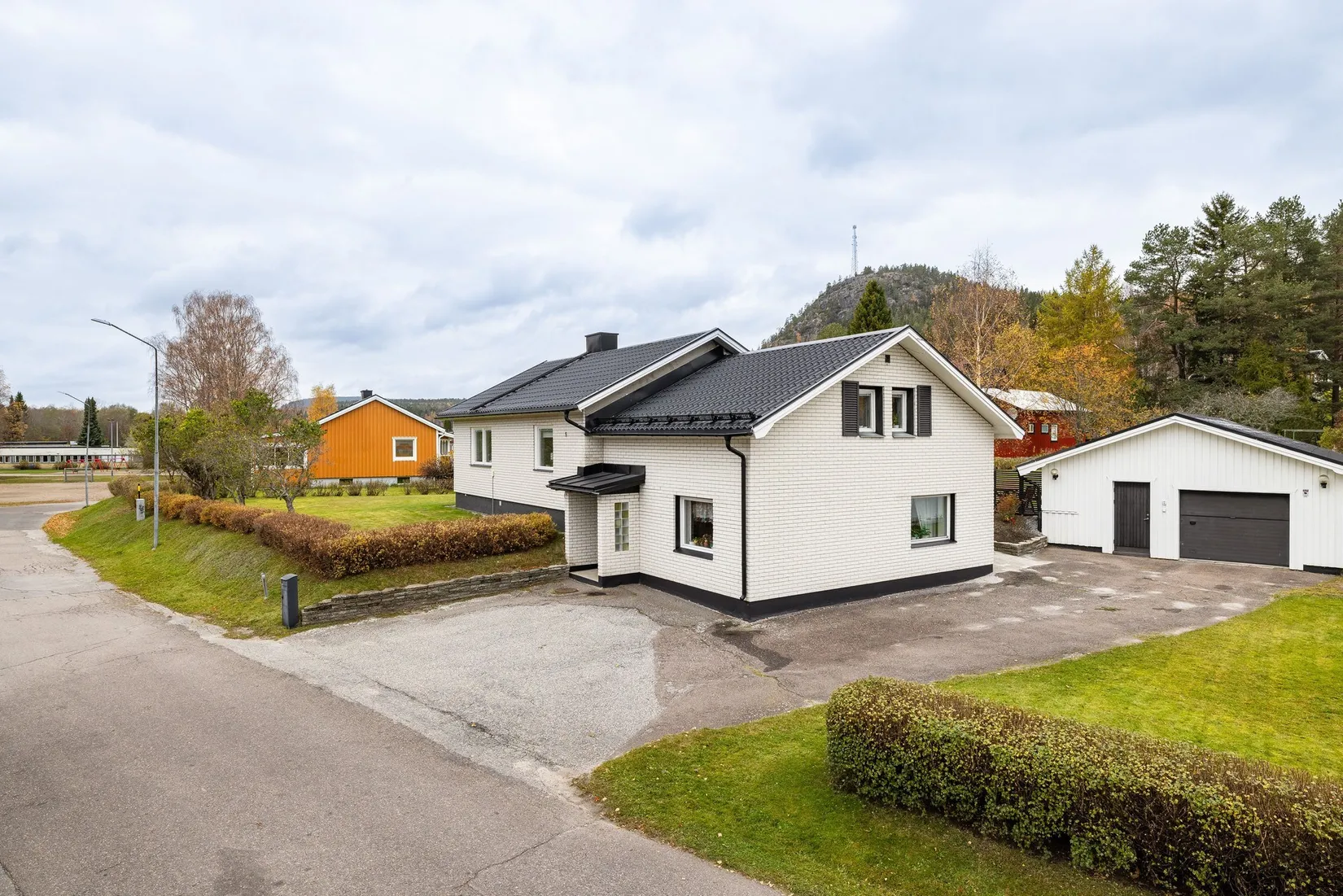 Villa, Bodingvägen 5, Kvissleby, Sundsvall