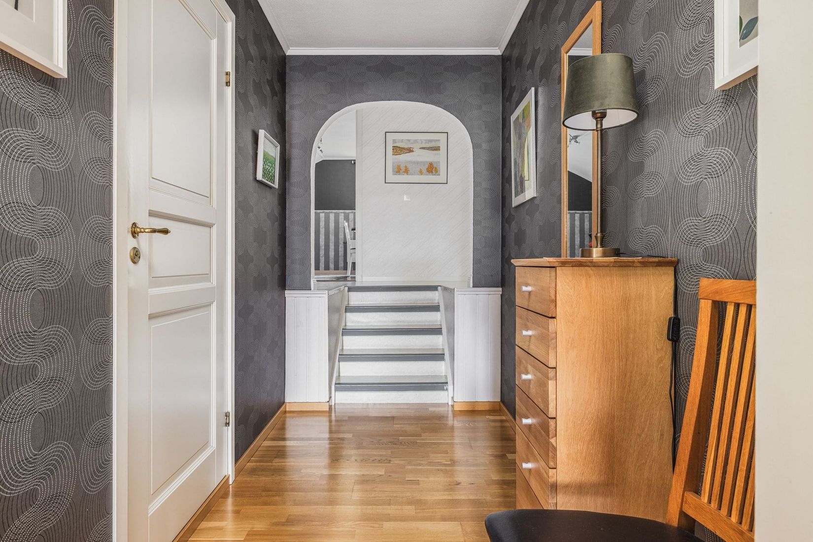 Villa, Bodingvägen 5, Kvissleby, Sundsvall