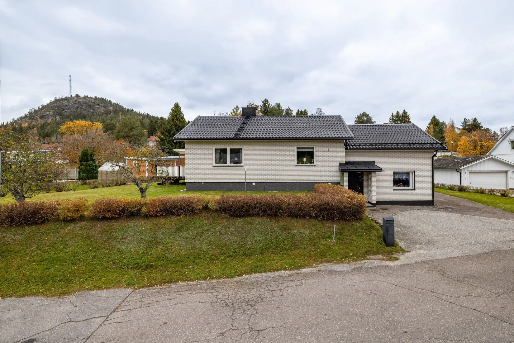 Villa, Bodingvägen 5, Kvissleby, Sundsvall