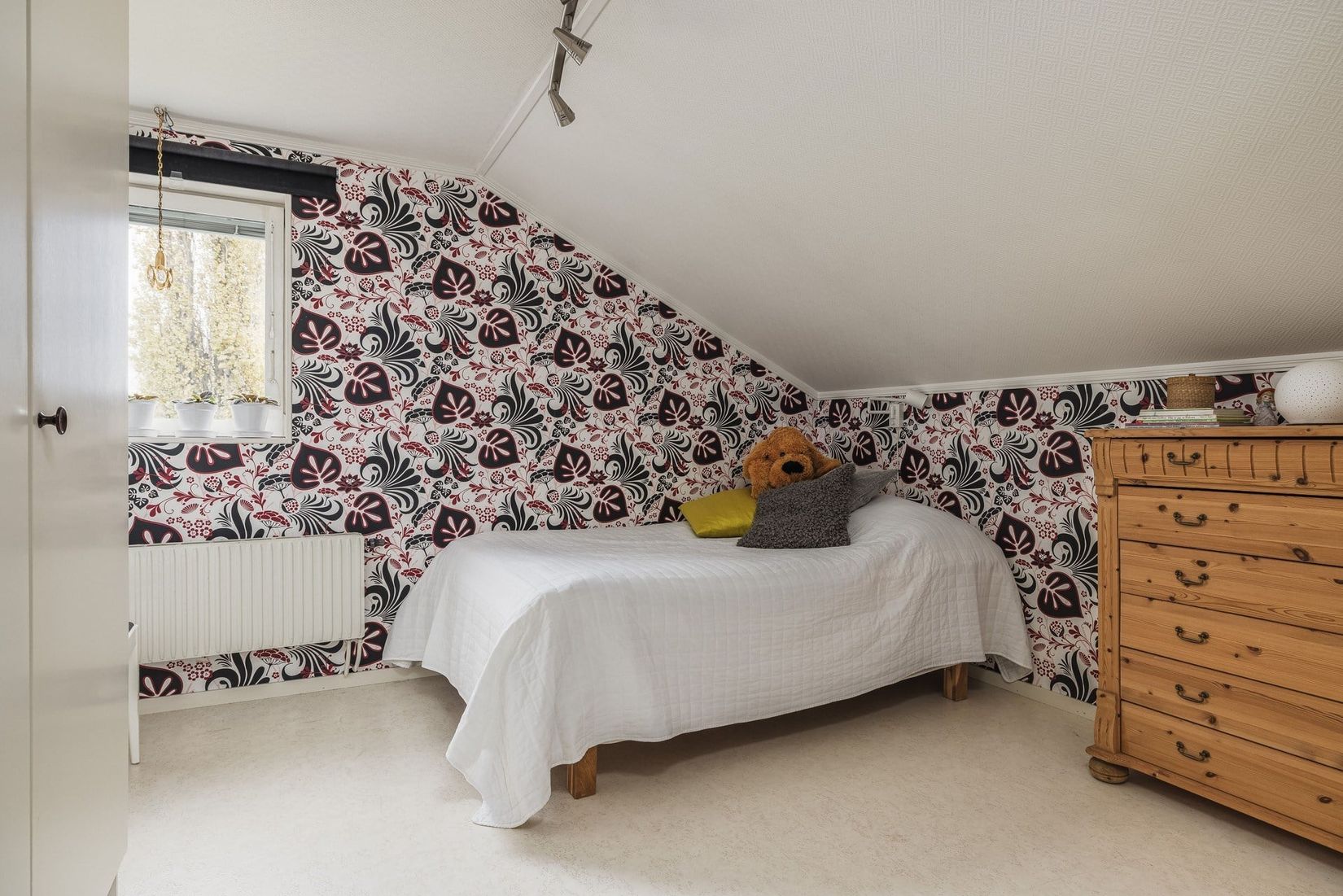 Villa, Bodingvägen 5, Kvissleby, Sundsvall