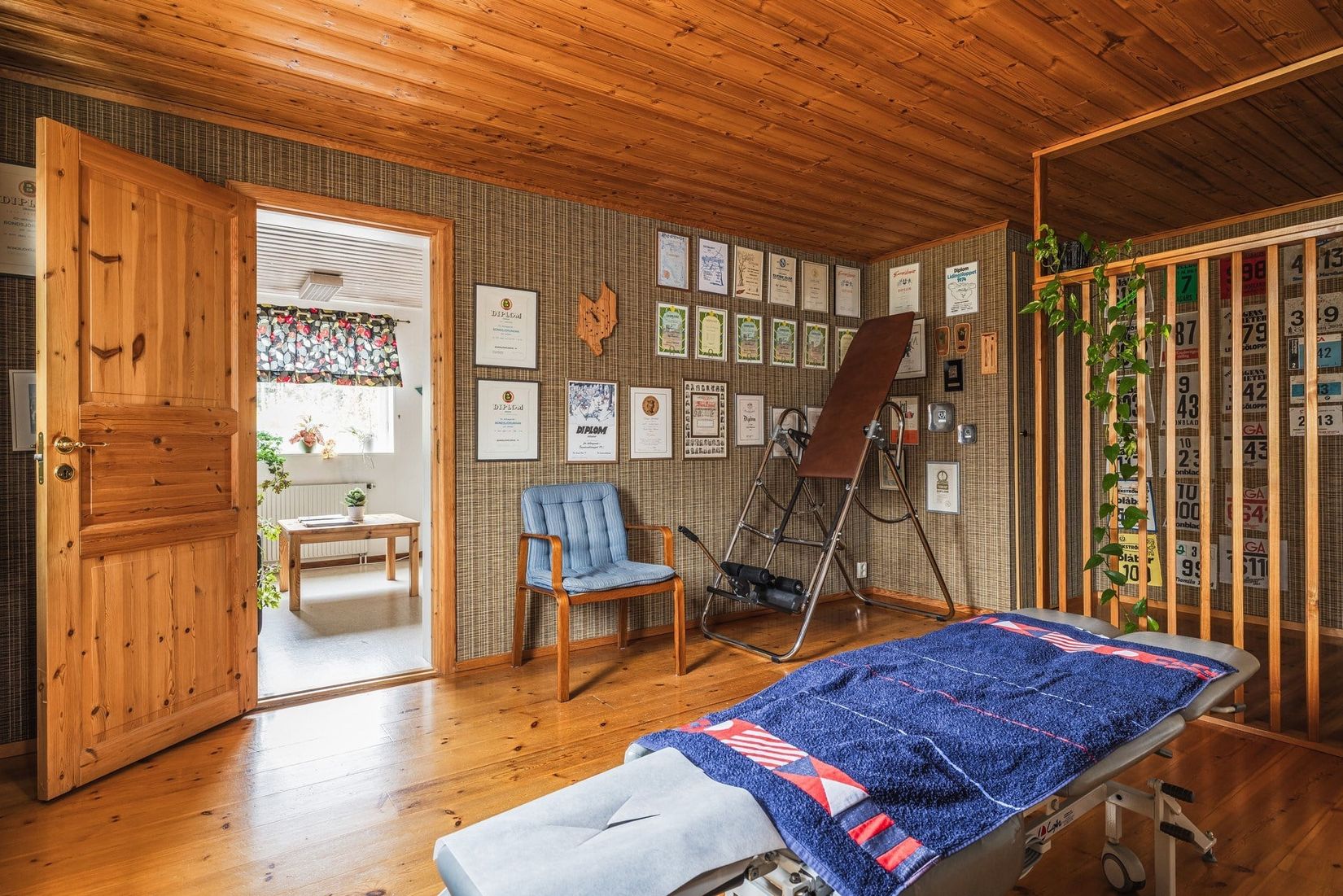 Villa, Bodingvägen 5, Kvissleby, Sundsvall