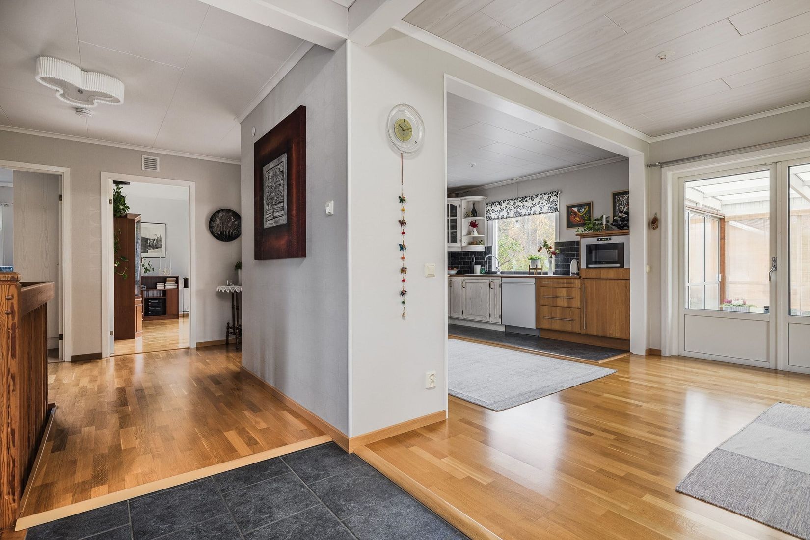 Villa, Bodingvägen 5, Kvissleby, Sundsvall