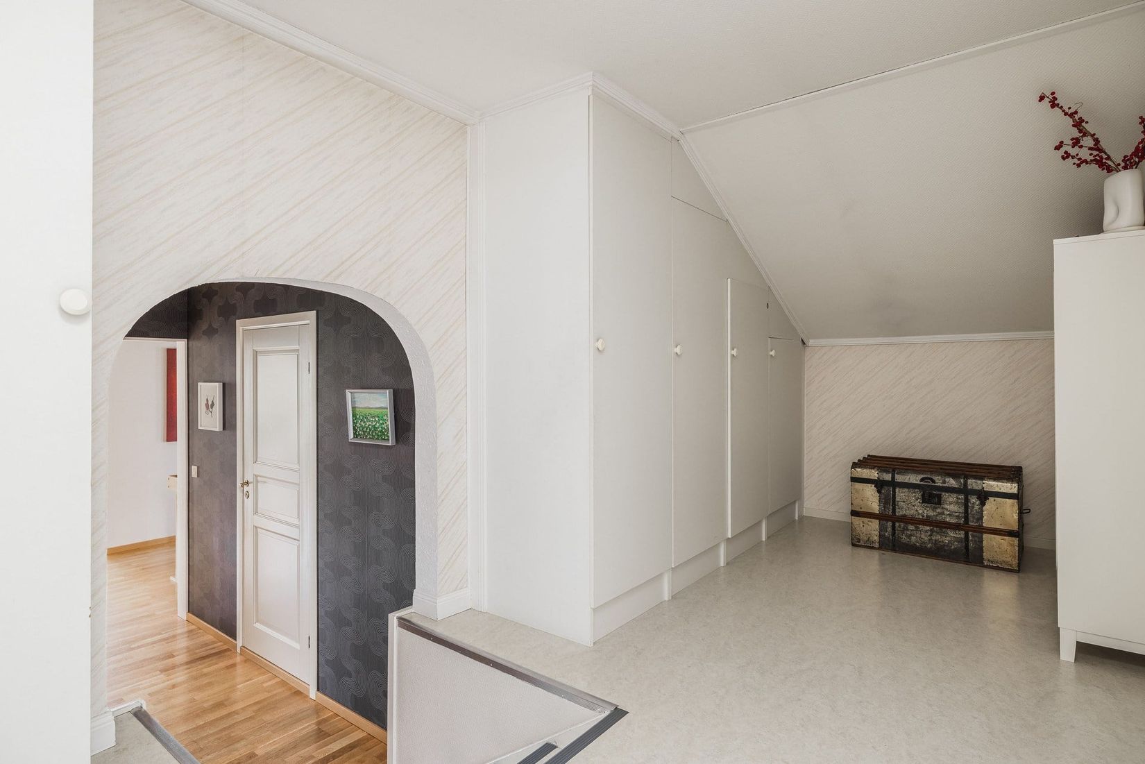 Villa, Bodingvägen 5, Kvissleby, Sundsvall