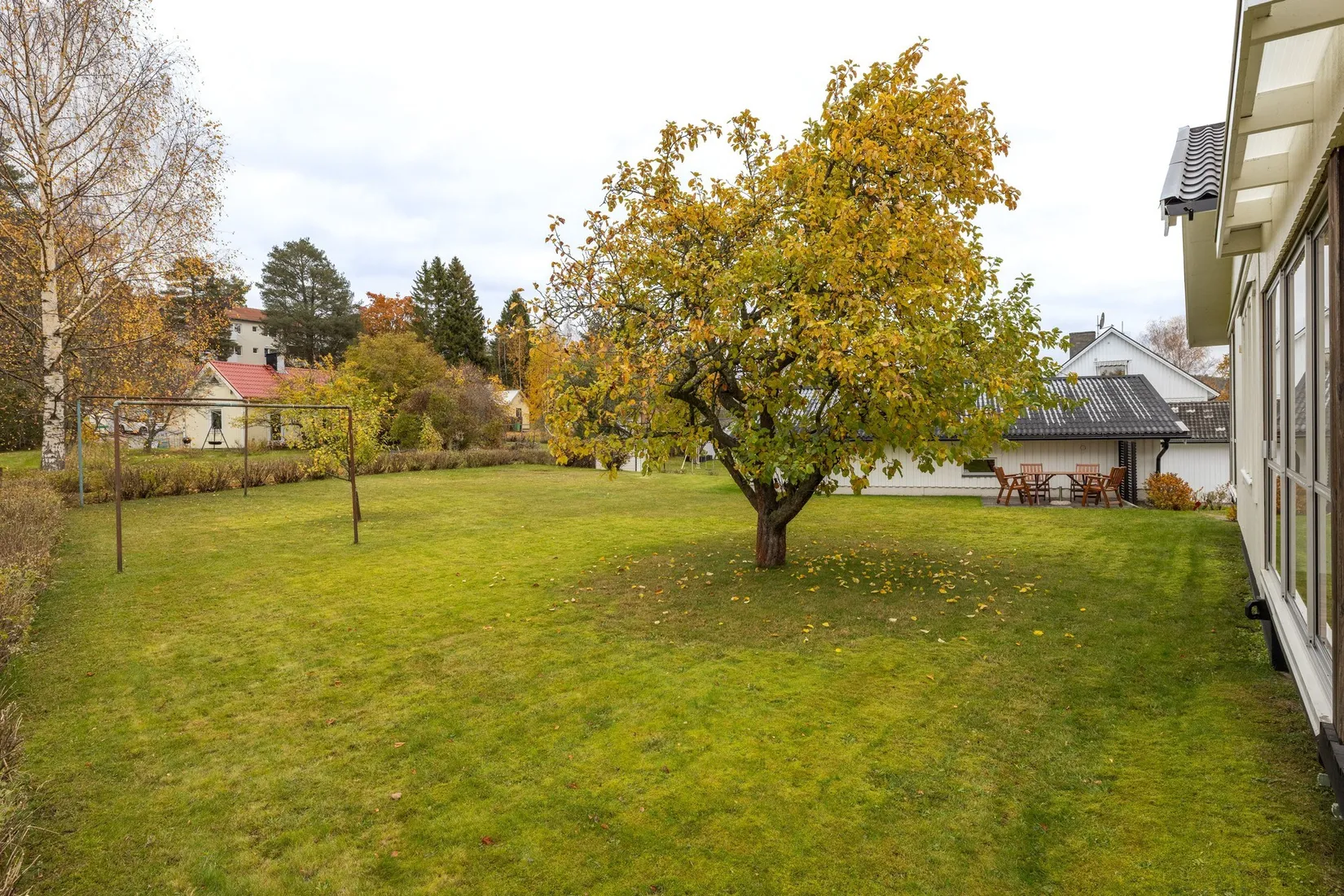 Villa, Bodingvägen 5, Kvissleby, Sundsvall