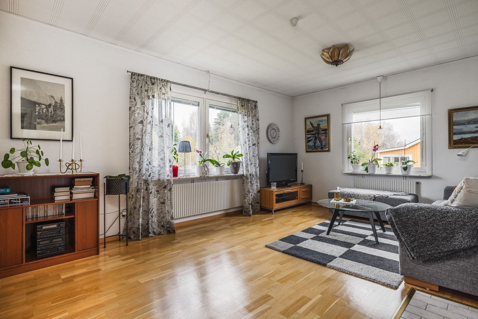 Villa, Bodingvägen 5, Kvissleby, Sundsvall