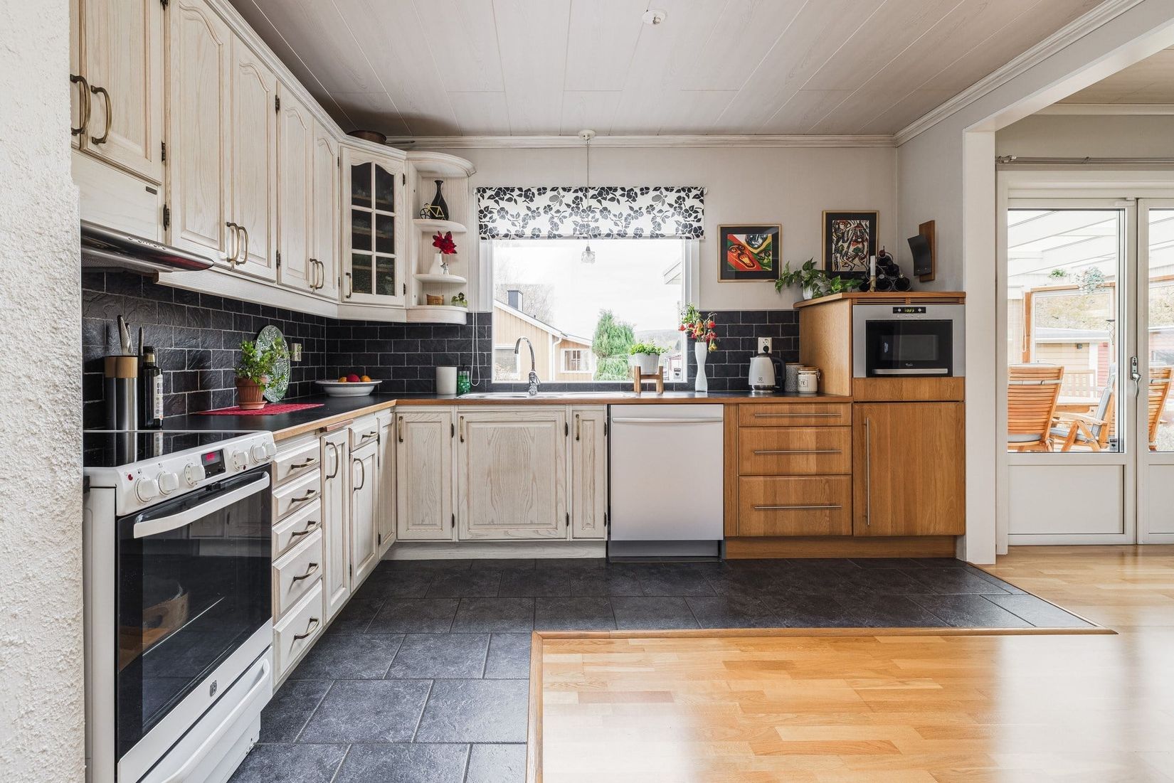 Villa, Bodingvägen 5, Kvissleby, Sundsvall