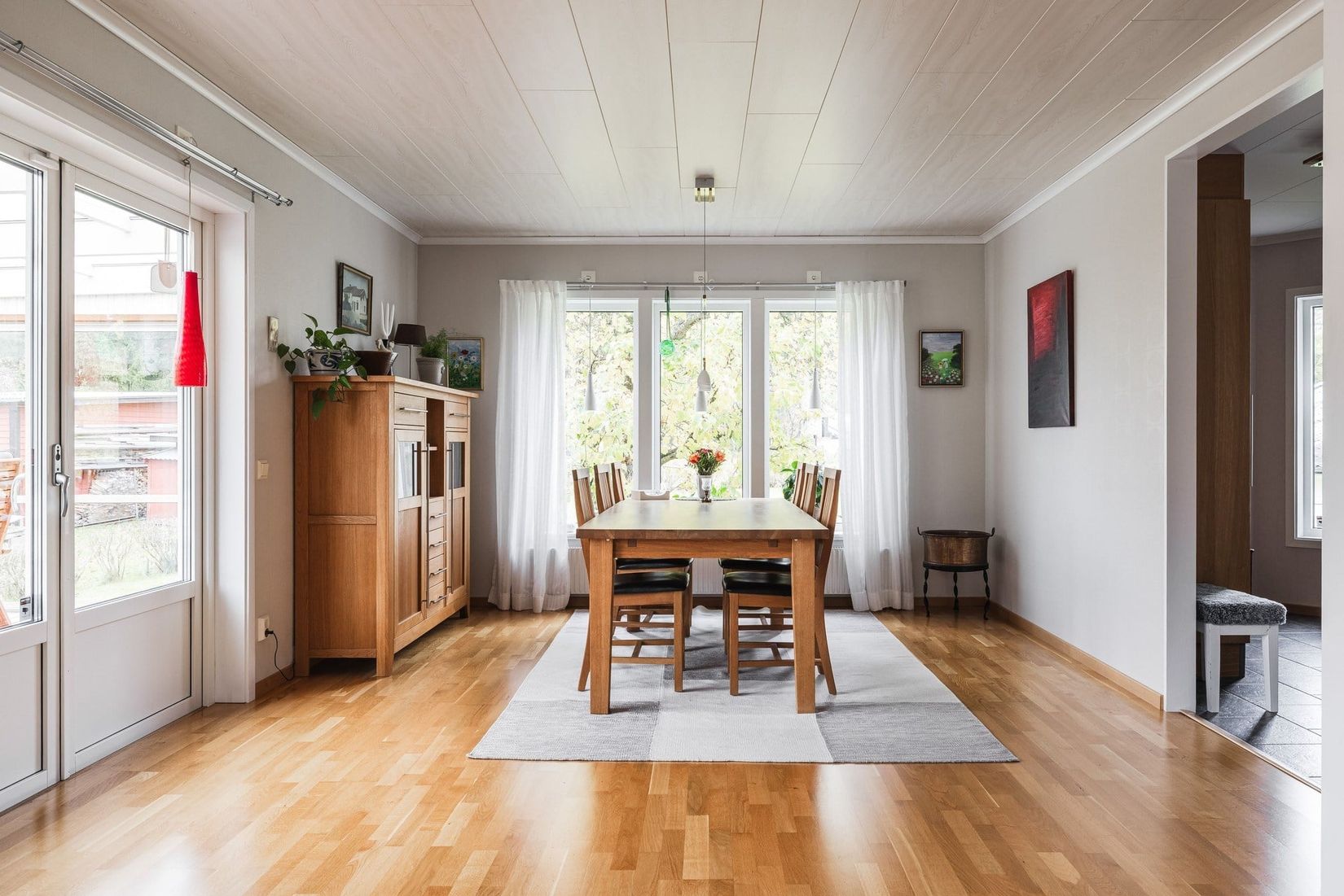 Villa, Bodingvägen 5, Kvissleby, Sundsvall