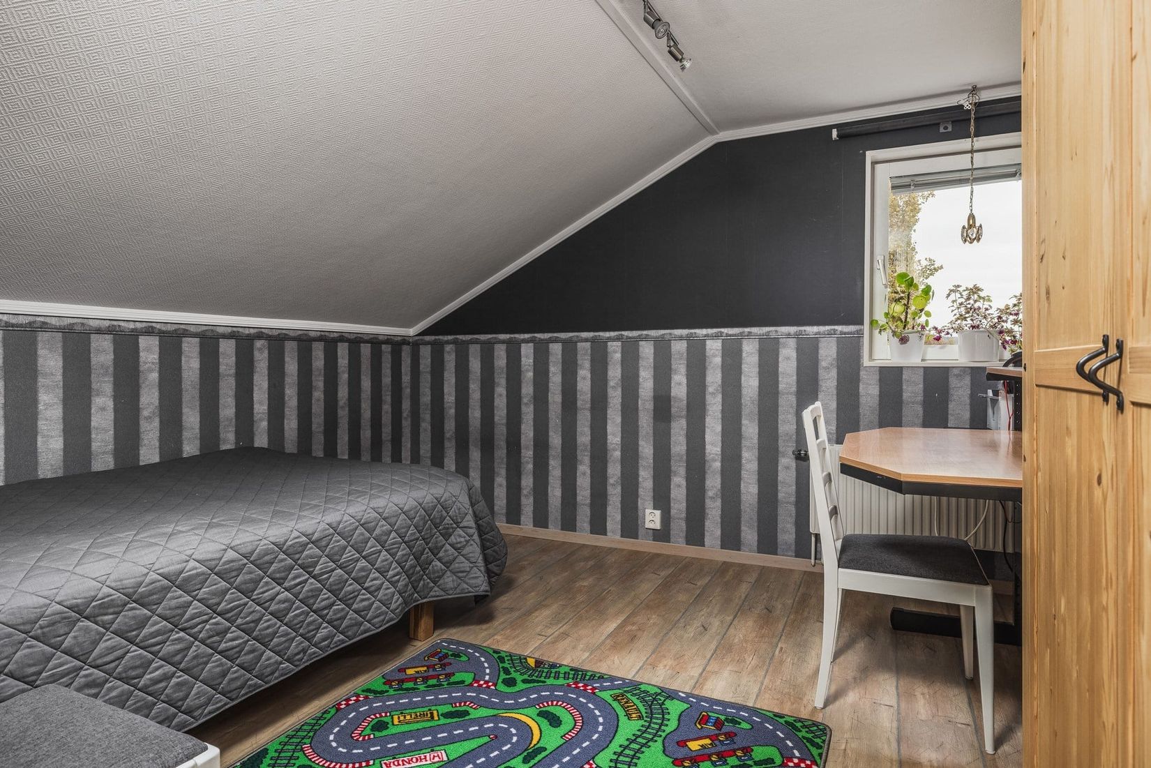 Villa, Bodingvägen 5, Kvissleby, Sundsvall