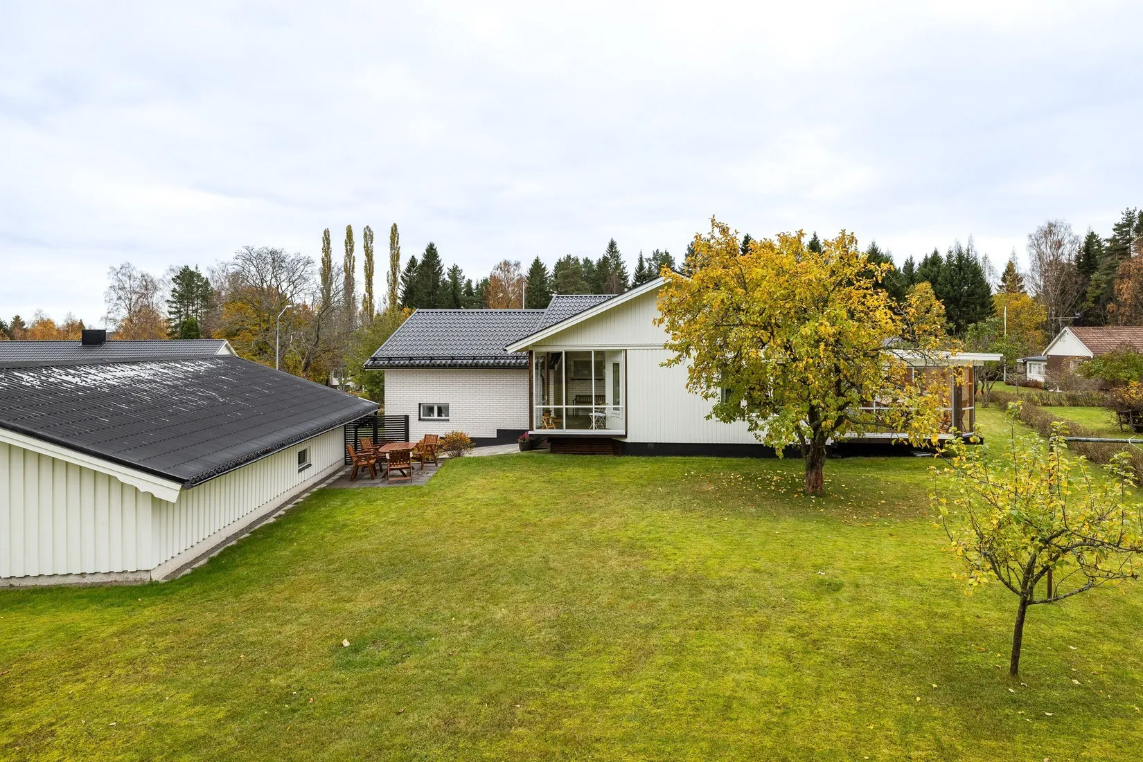 Villa, Bodingvägen 5, Kvissleby, Sundsvall