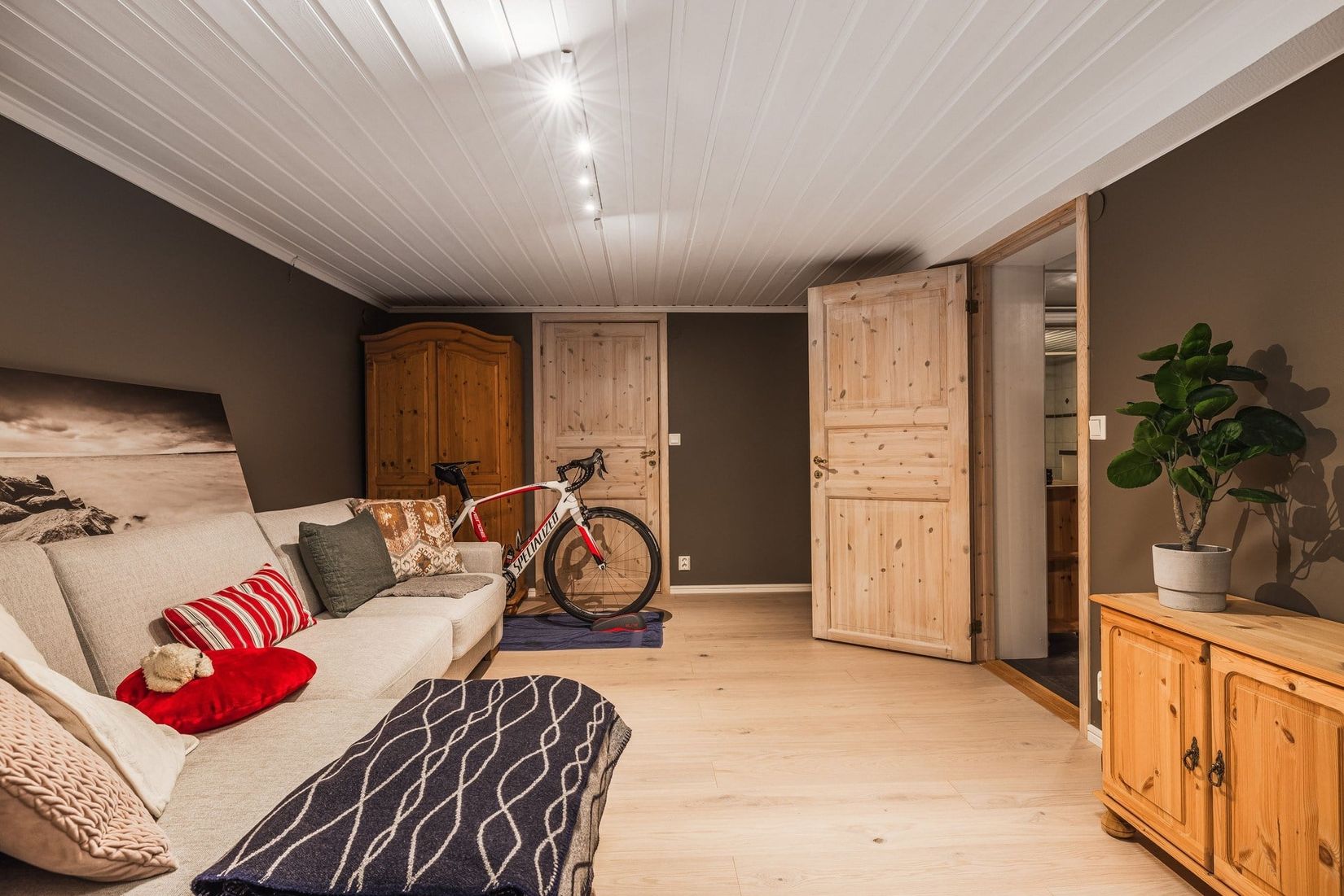 Villa, Bodingvägen 5, Kvissleby, Sundsvall