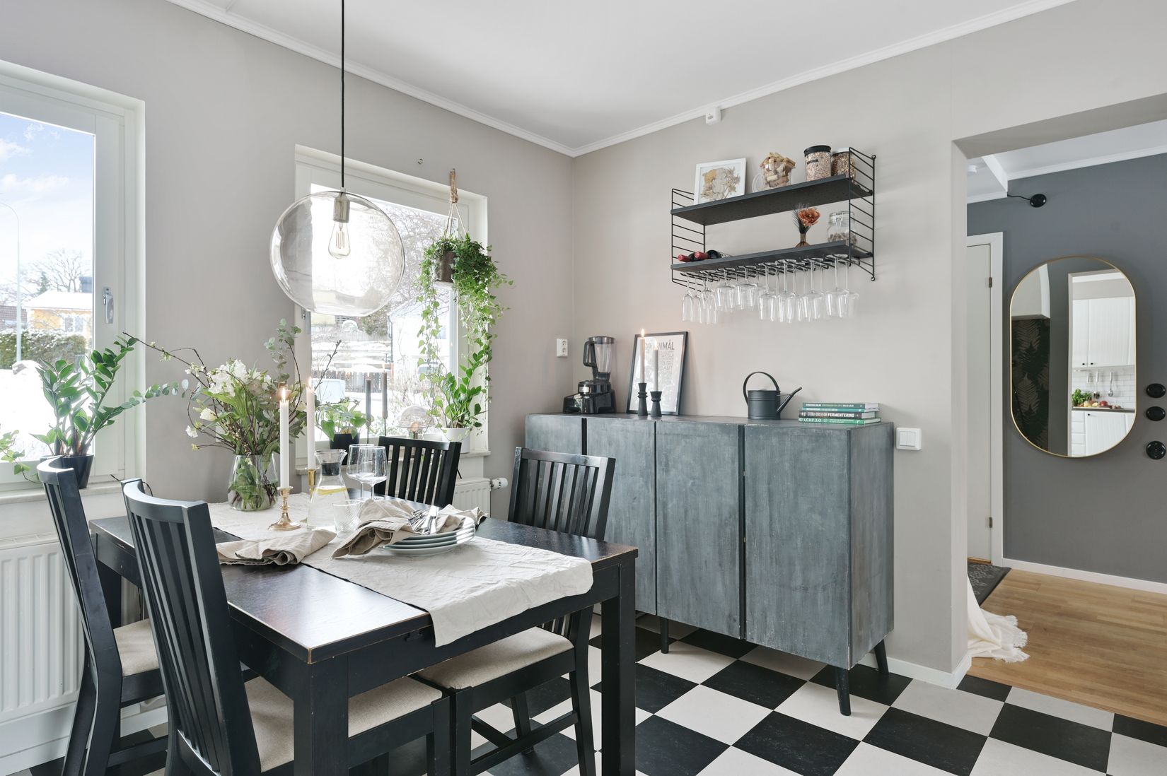 Radhus, Starbovägen 10, Nälsta, Stockholm