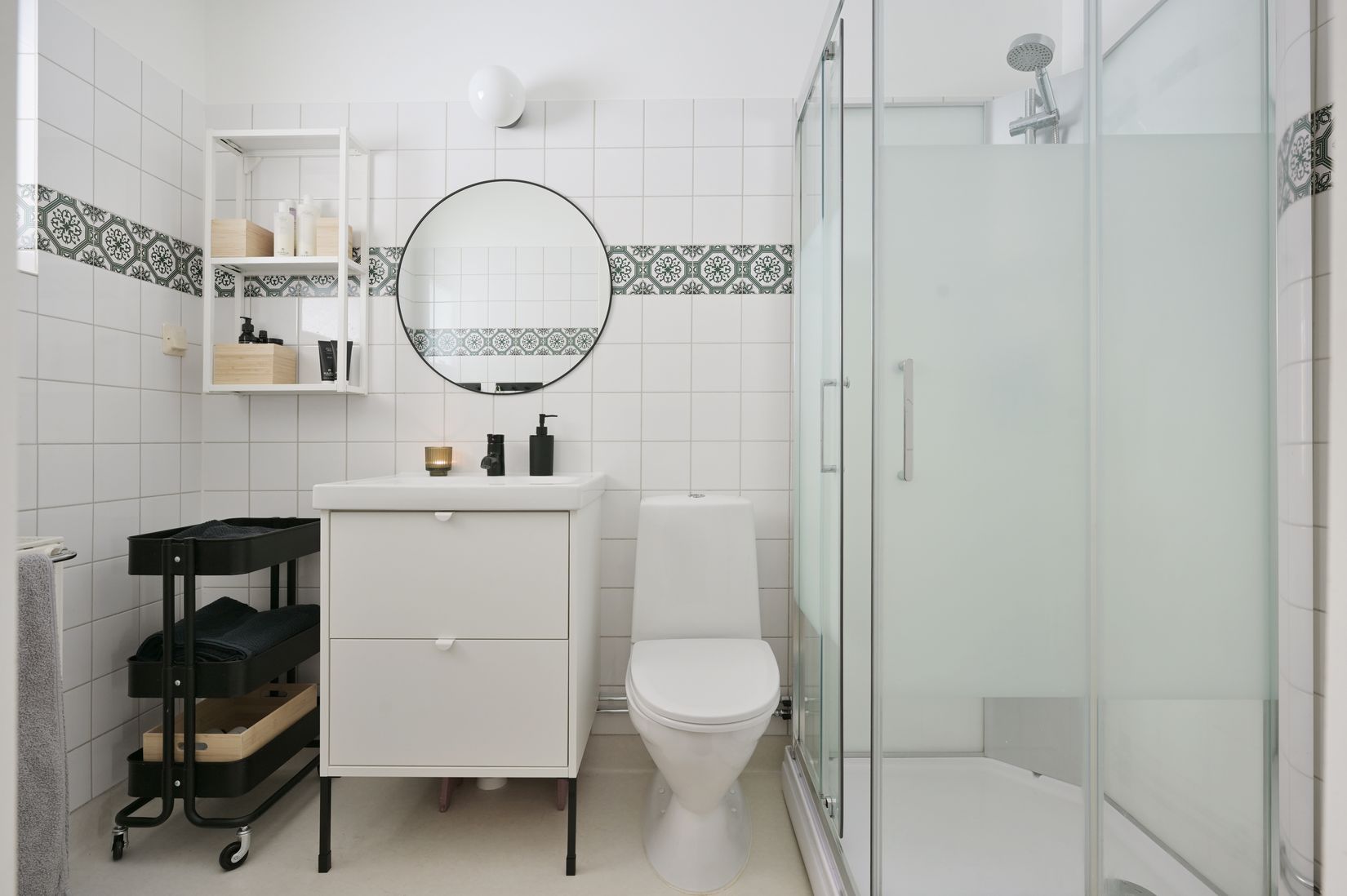 Radhus, Starbovägen 10, Nälsta, Stockholm