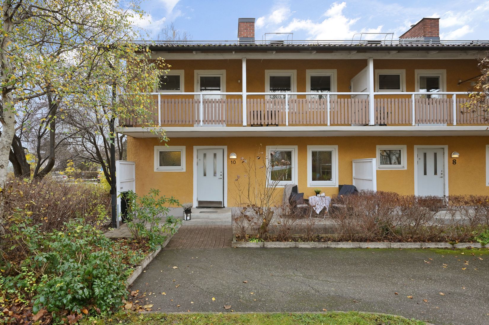 Radhus, Starbovägen 10, Nälsta, Stockholm