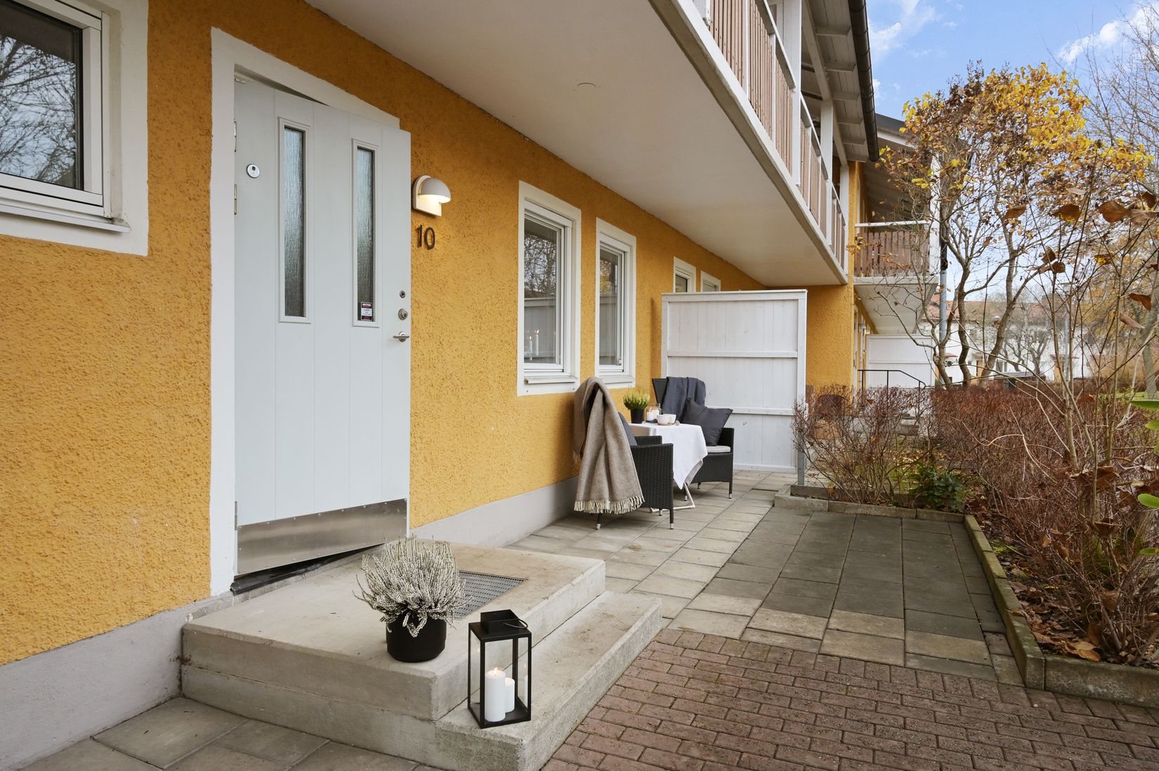 Radhus, Starbovägen 10, Nälsta, Stockholm