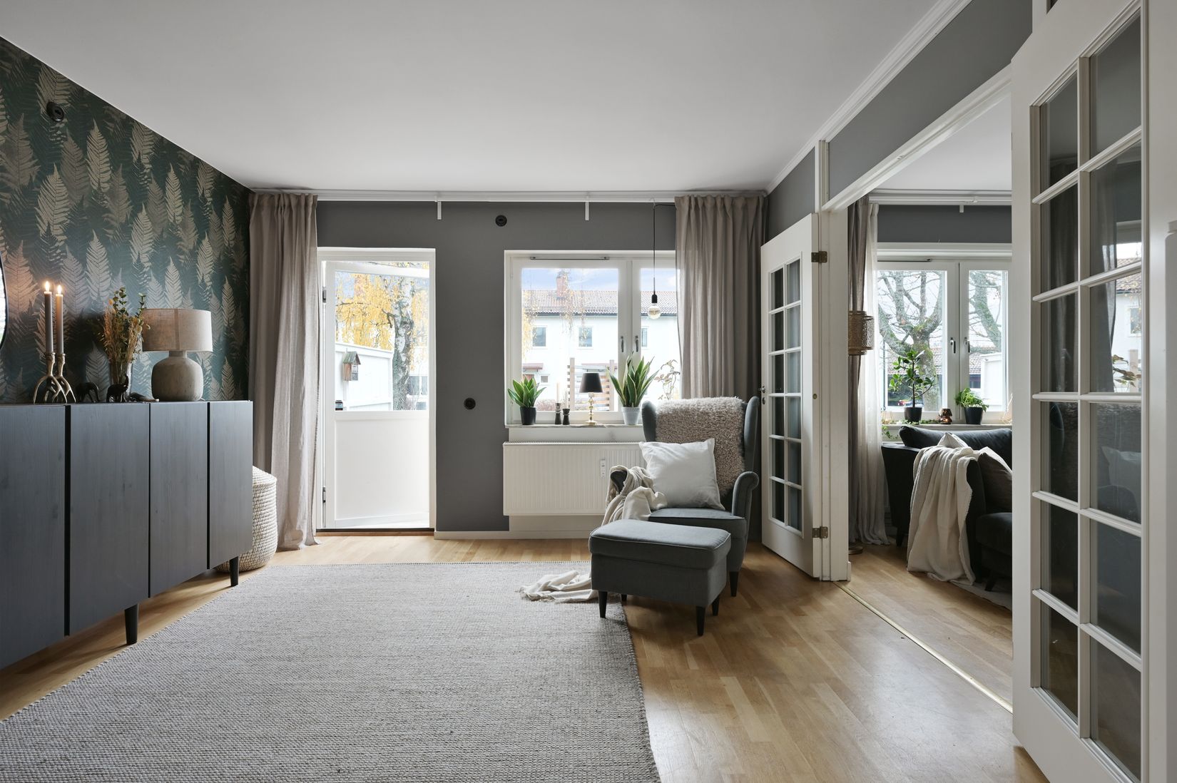 Radhus, Starbovägen 10, Nälsta, Stockholm