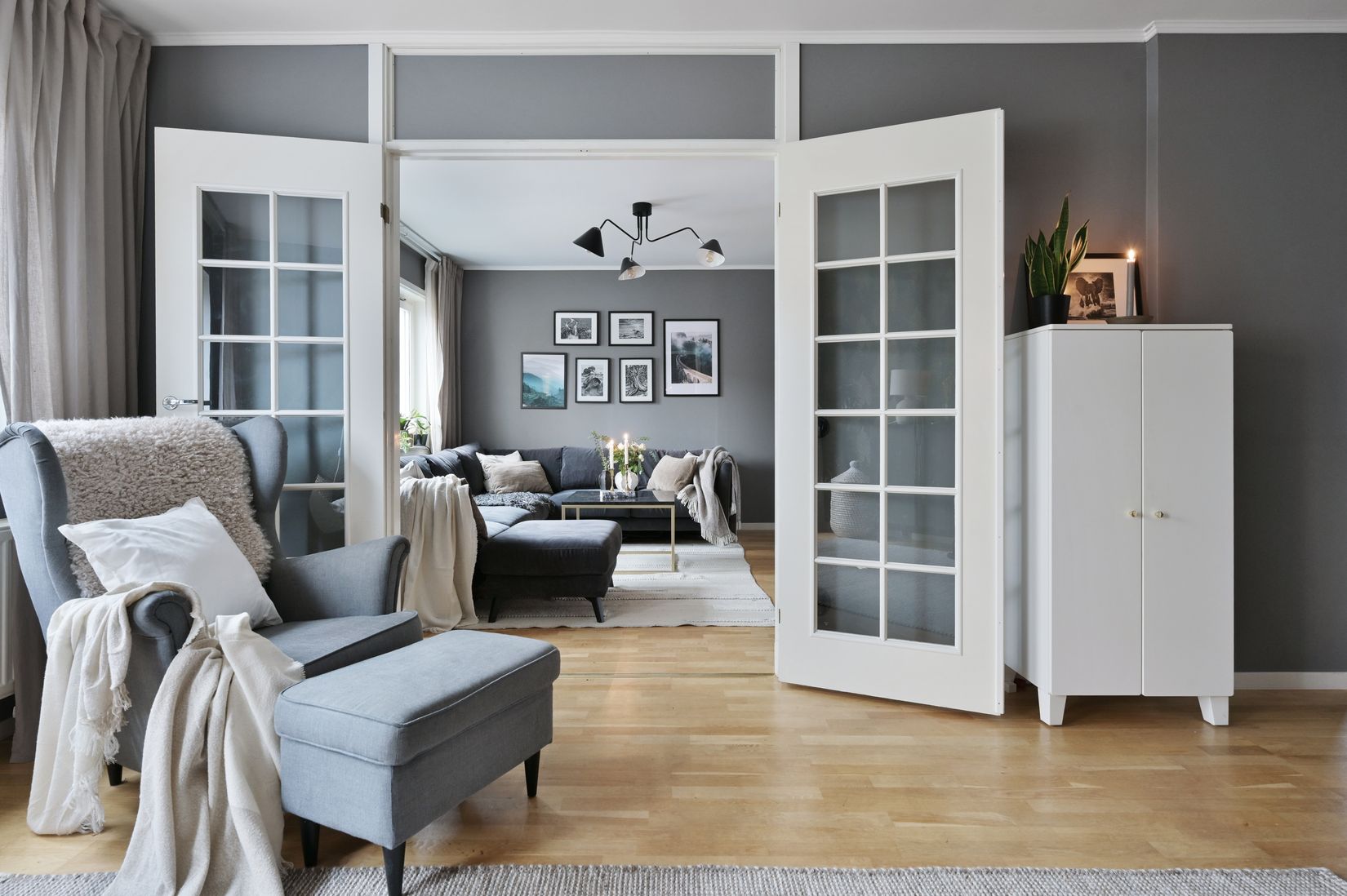 Radhus, Starbovägen 10, Nälsta, Stockholm