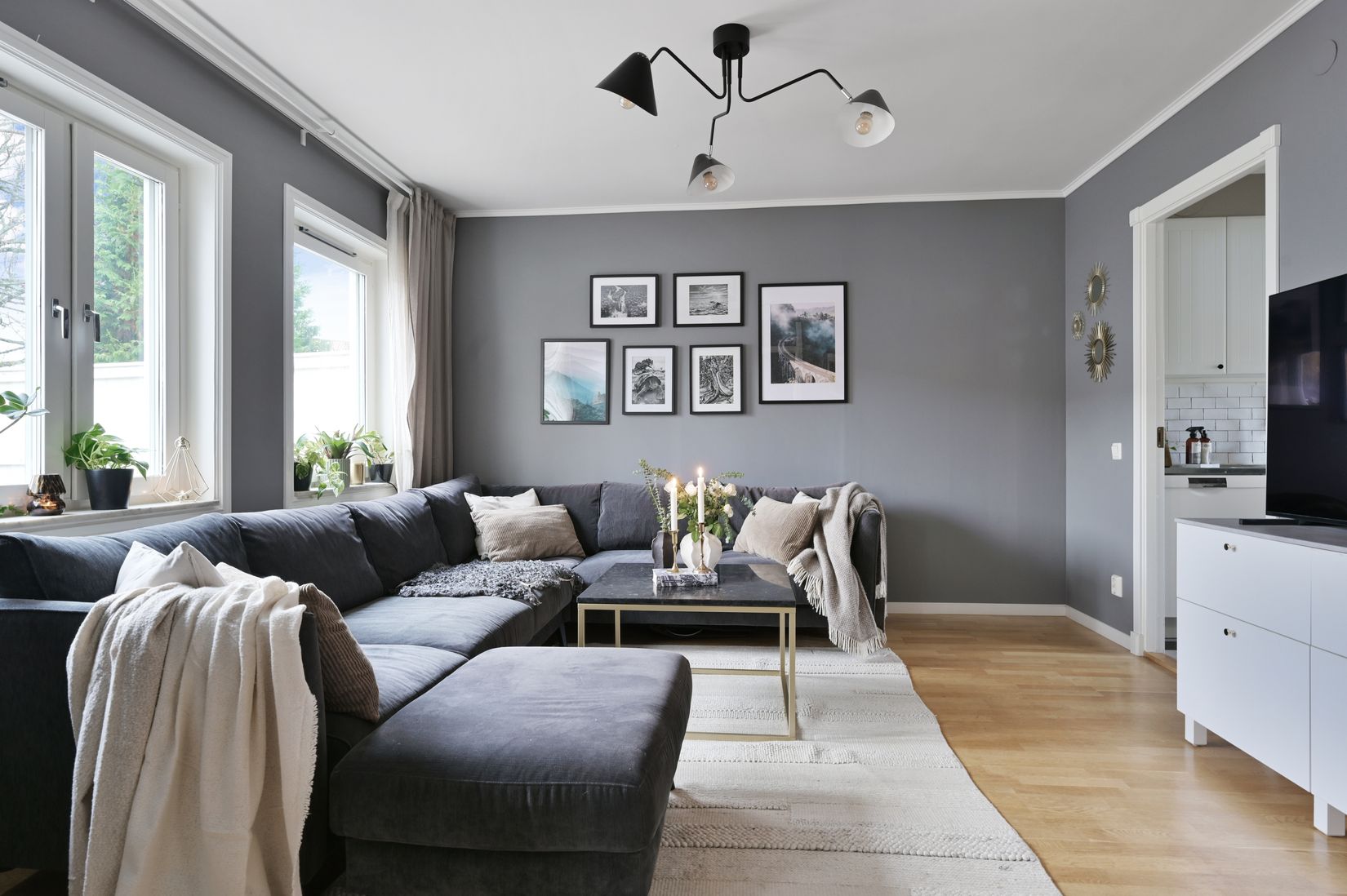 Radhus, Starbovägen 10, Nälsta, Stockholm