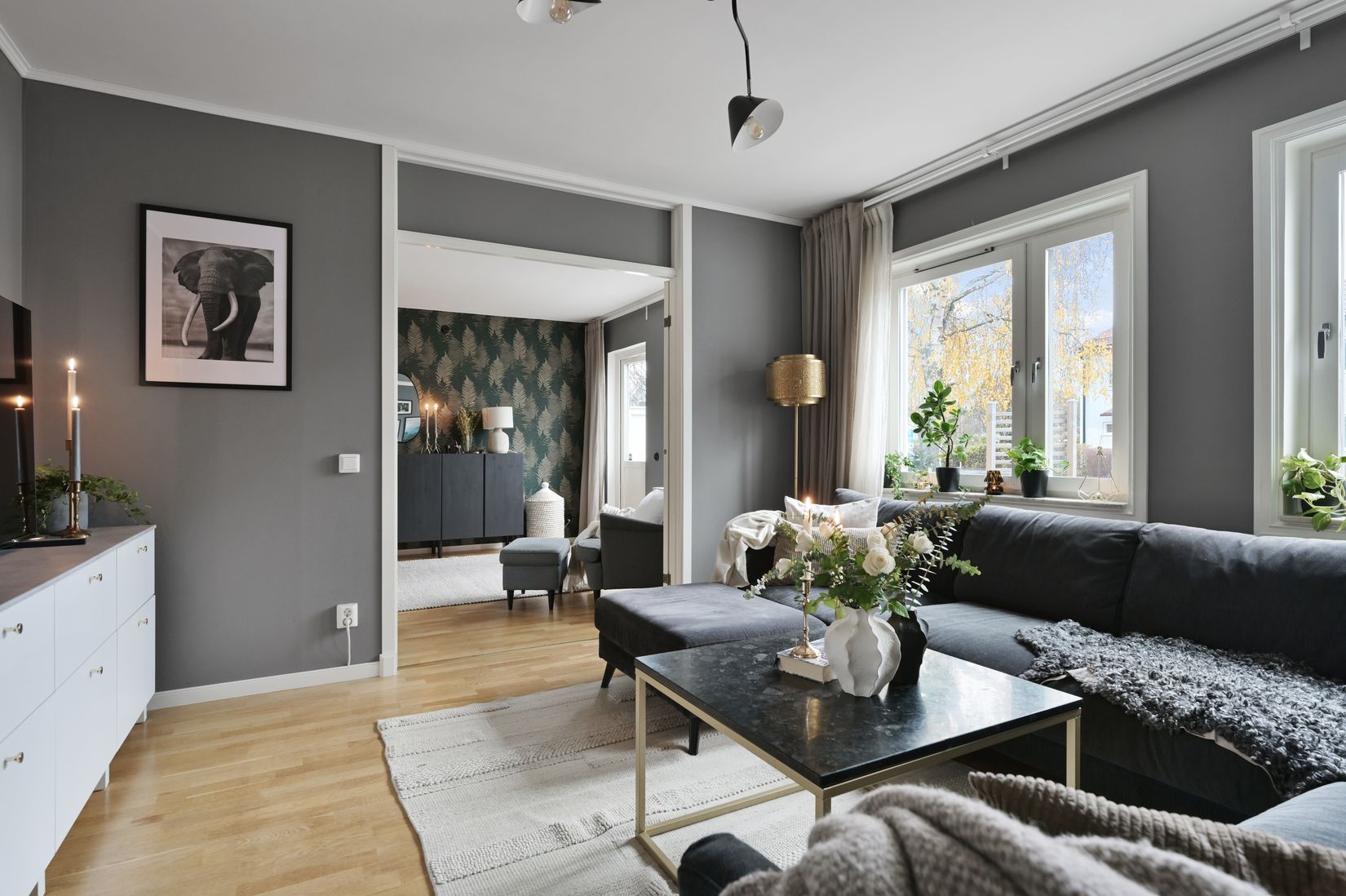 Radhus, Starbovägen 10, Nälsta, Stockholm