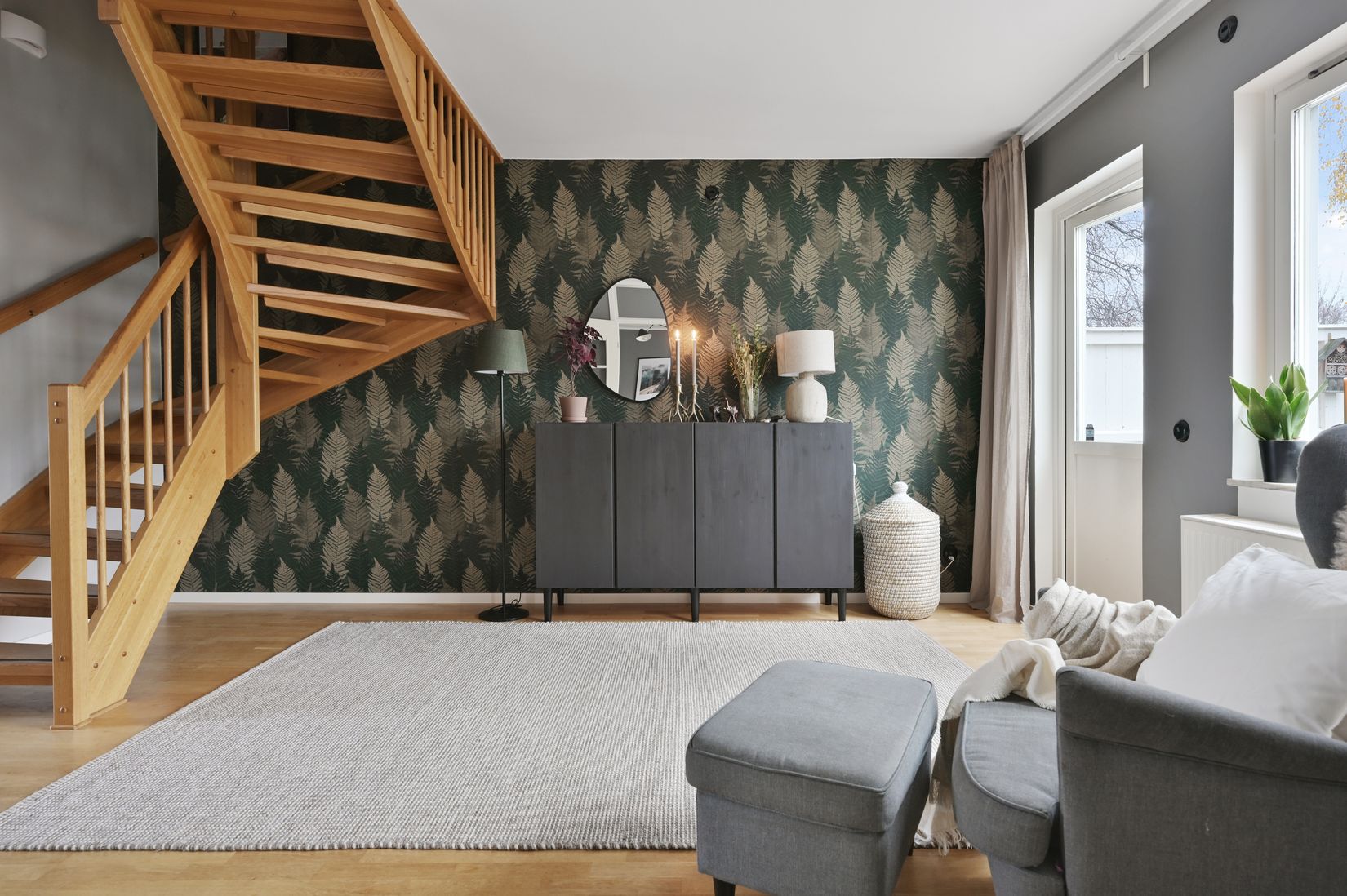 Radhus, Starbovägen 10, Nälsta, Stockholm