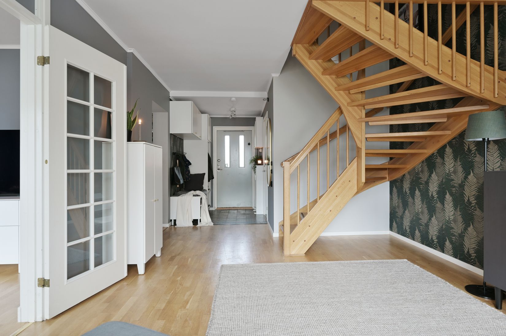 Radhus, Starbovägen 10, Nälsta, Stockholm