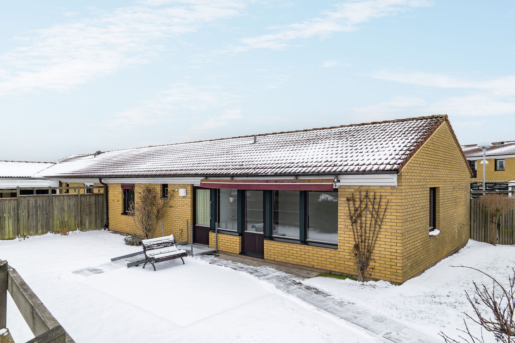 Bostadsrätt, Drottninggården 111, Drottningen, Landskrona