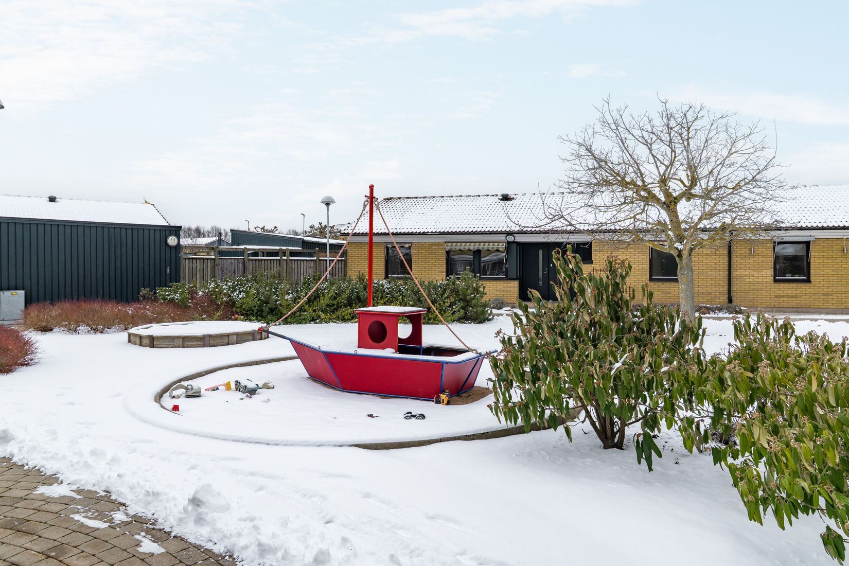 Bostadsrätt, Drottninggården 111, Drottningen, Landskrona