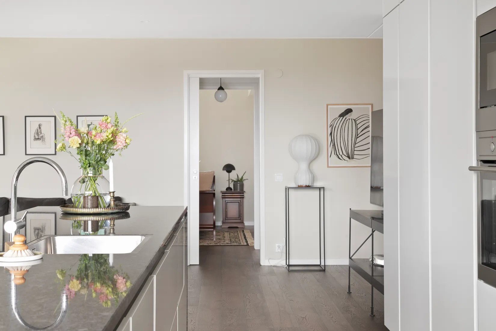 Bostadsrätt, Södra vägen 48a, Söder, Varberg