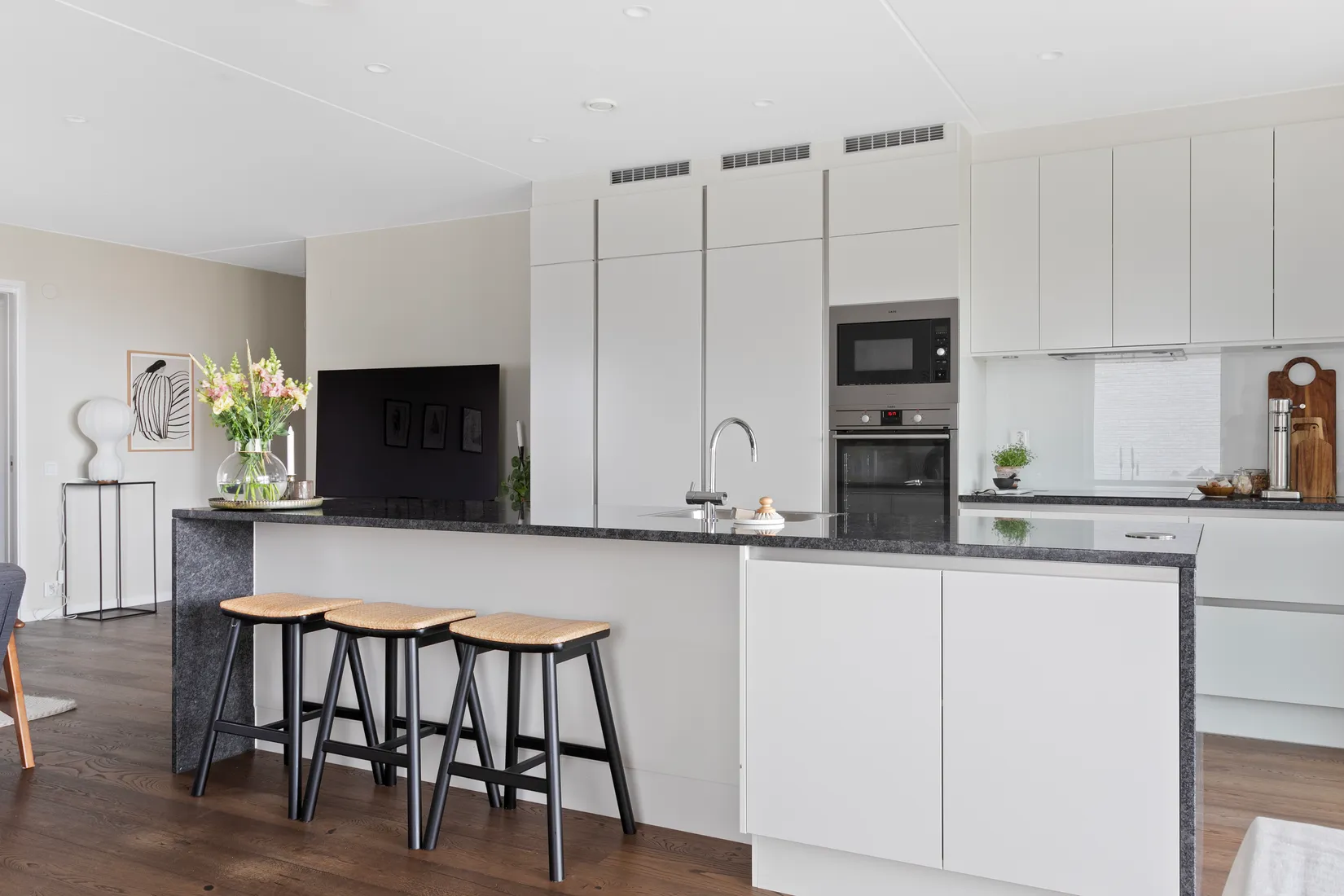 Bostadsrätt, Södra vägen 48a, Söder, Varberg