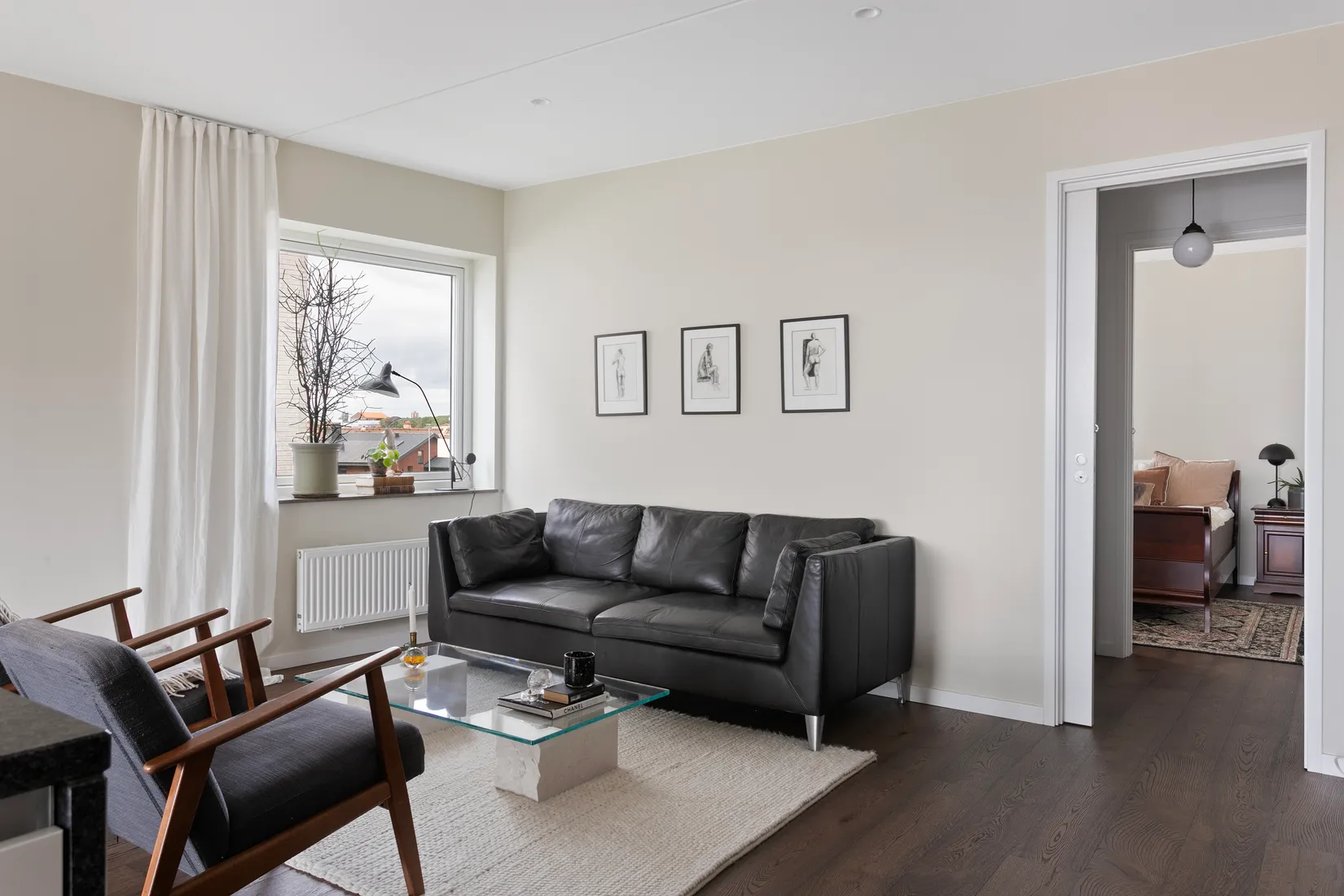 Bostadsrätt, Södra vägen 48a, Söder, Varberg