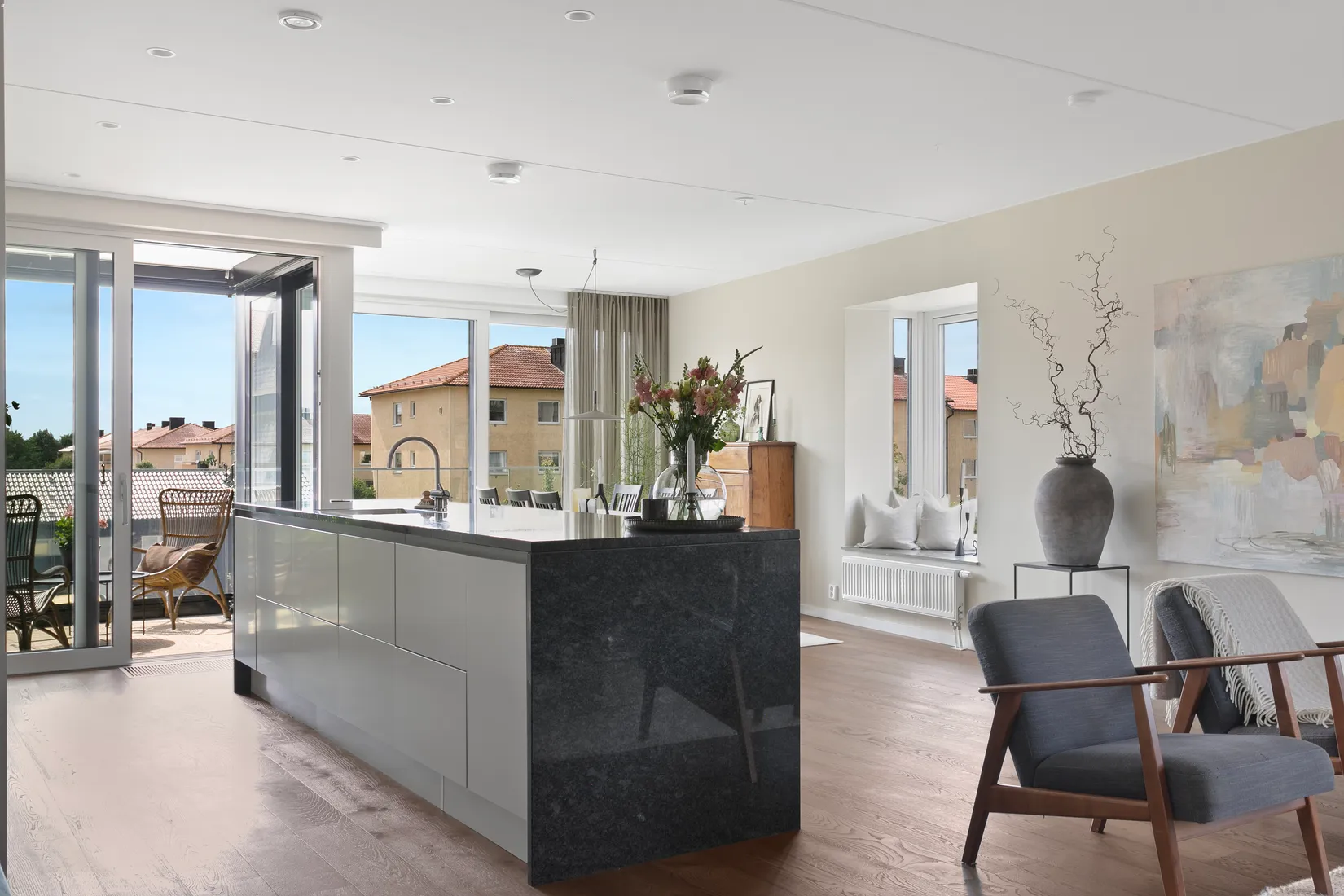 Bostadsrätt, Södra vägen 48a, Söder, Varberg