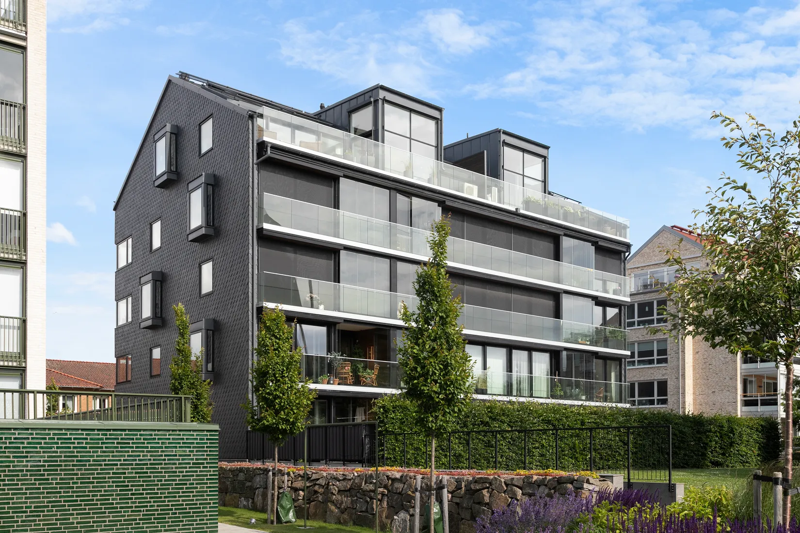 Bostadsrätt, Södra vägen 48a, Söder, Varberg