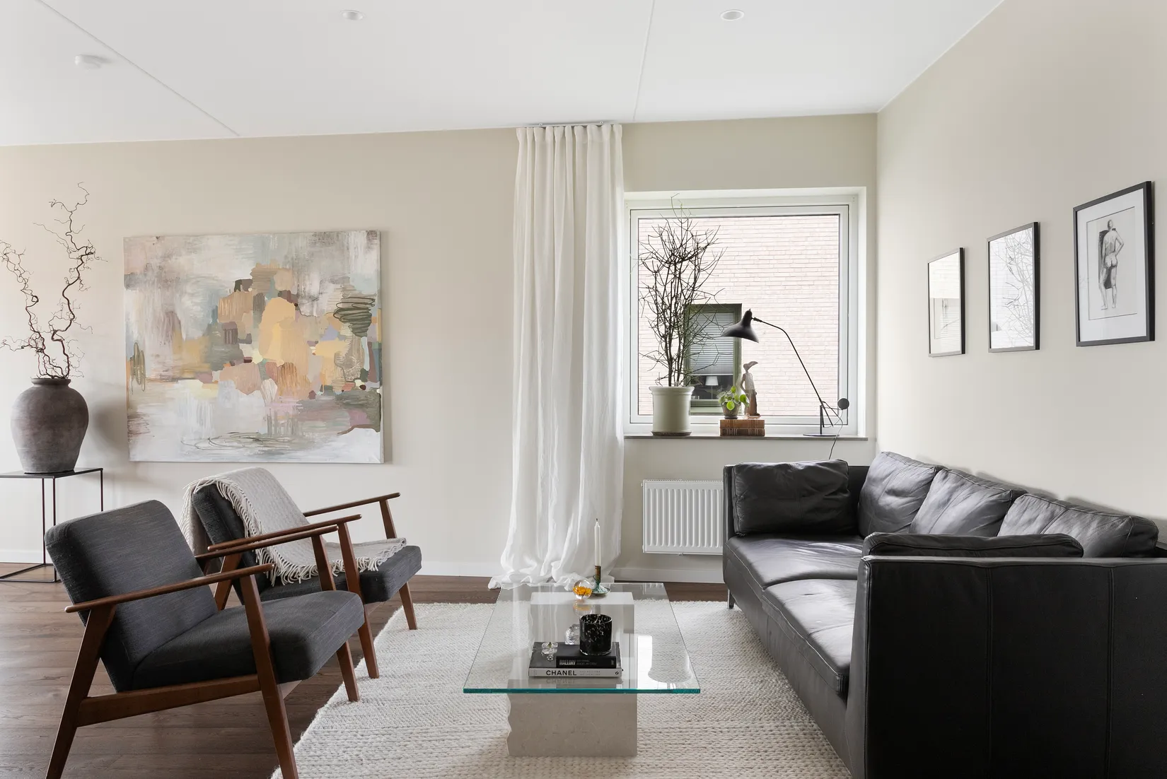 Bostadsrätt, Södra vägen 48a, Söder, Varberg