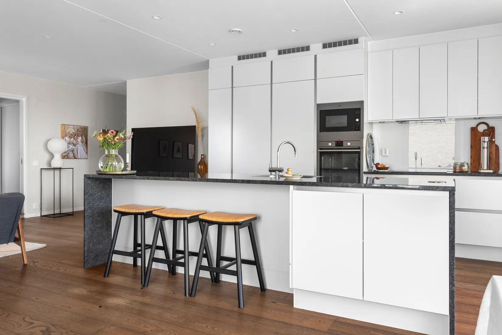 Bostadsrätt, Södra vägen 48a, Söder, Varberg