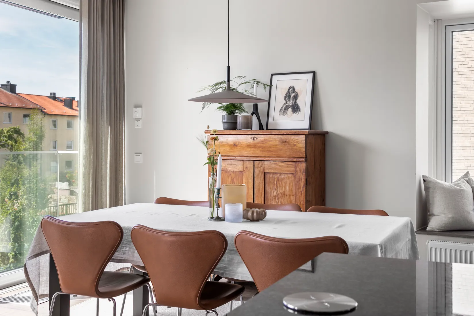 Bostadsrätt, Södra vägen 48a, Söder, Varberg