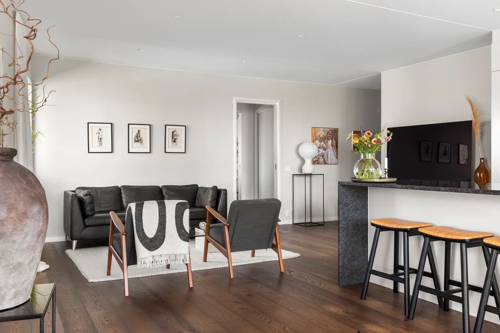 Bostadsrätt, Södra vägen 48a, Söder, Varberg