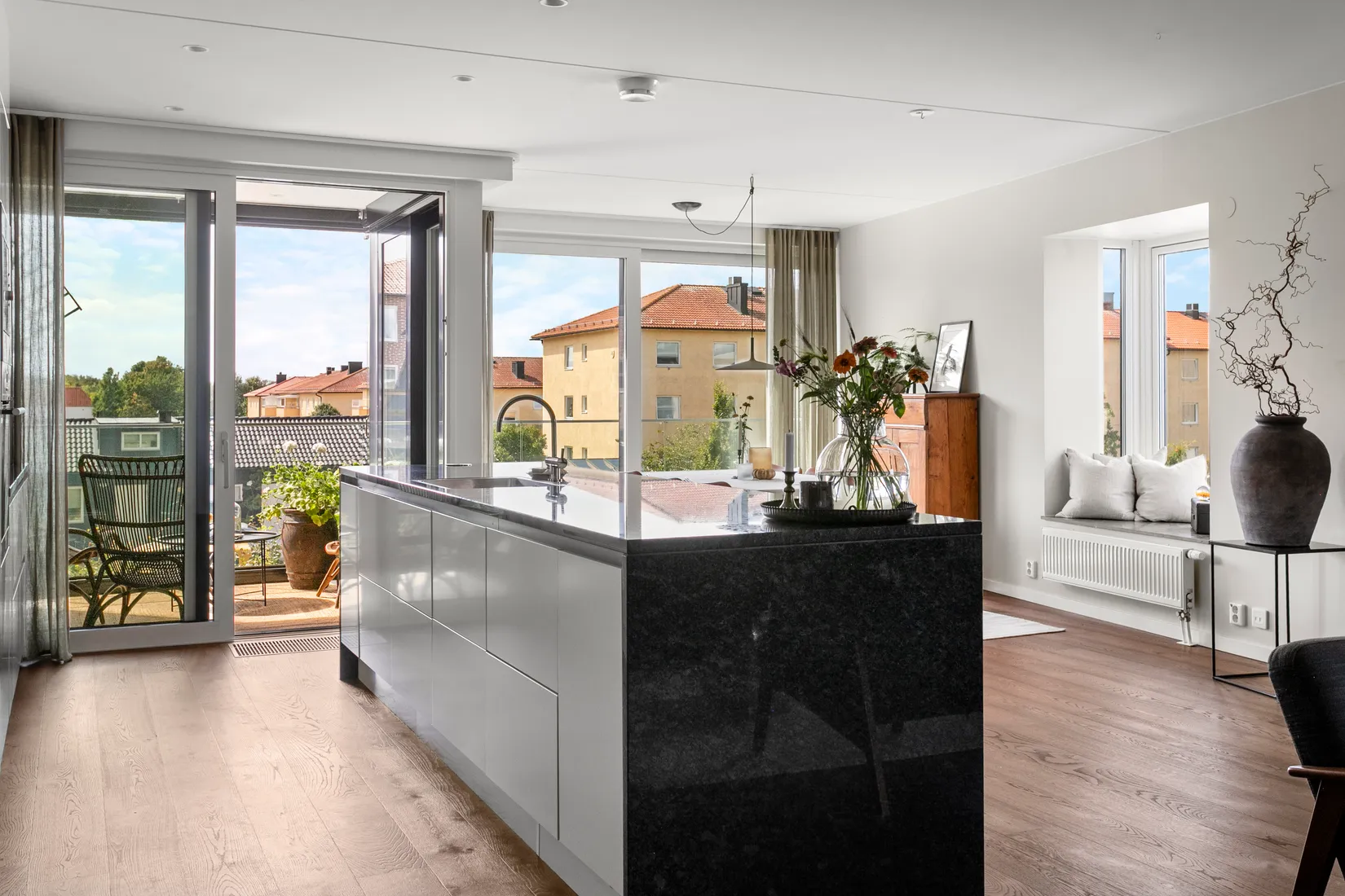 Bostadsrätt, Södra vägen 48a, Söder, Varberg