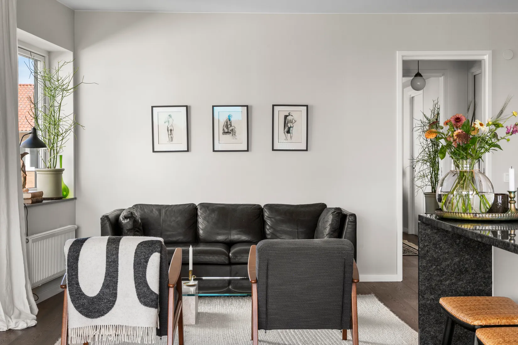 Bostadsrätt, Södra vägen 48a, Söder, Varberg