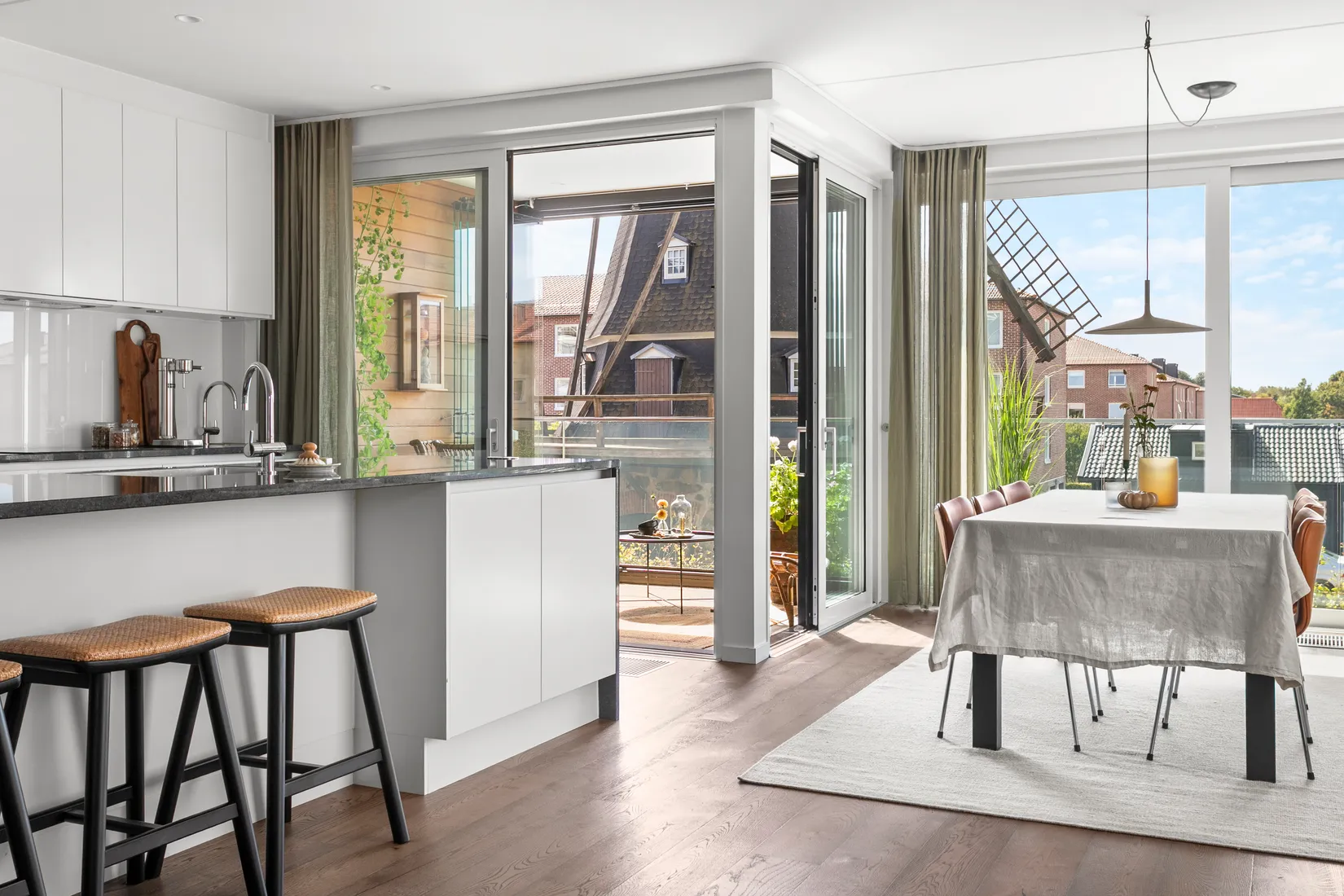 Bostadsrätt, Södra vägen 48a, Söder, Varberg