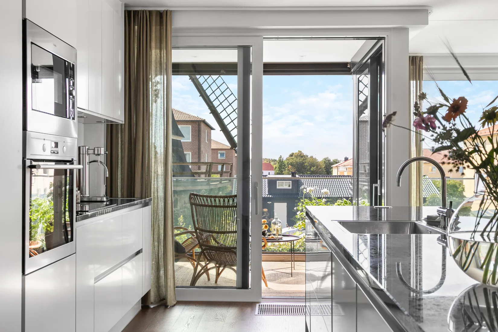Bostadsrätt, Södra vägen 48a, Söder, Varberg