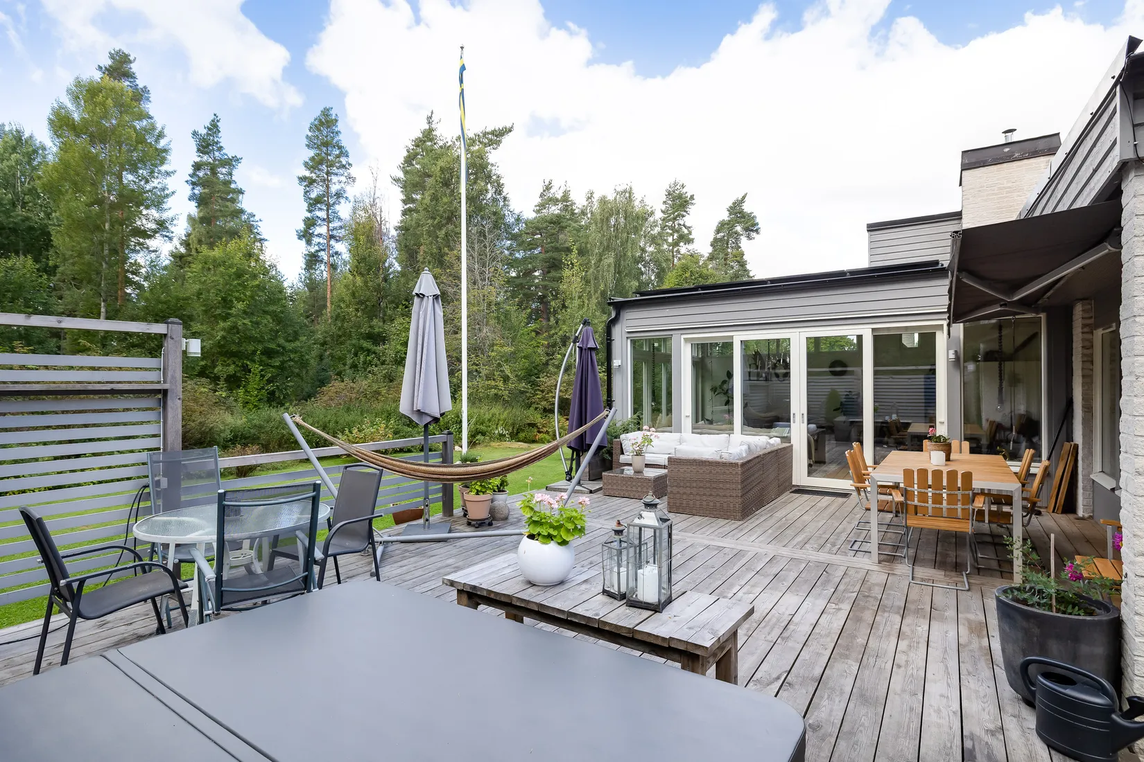 Villa, Östanbergsvägen 27, Lillån, Örebro