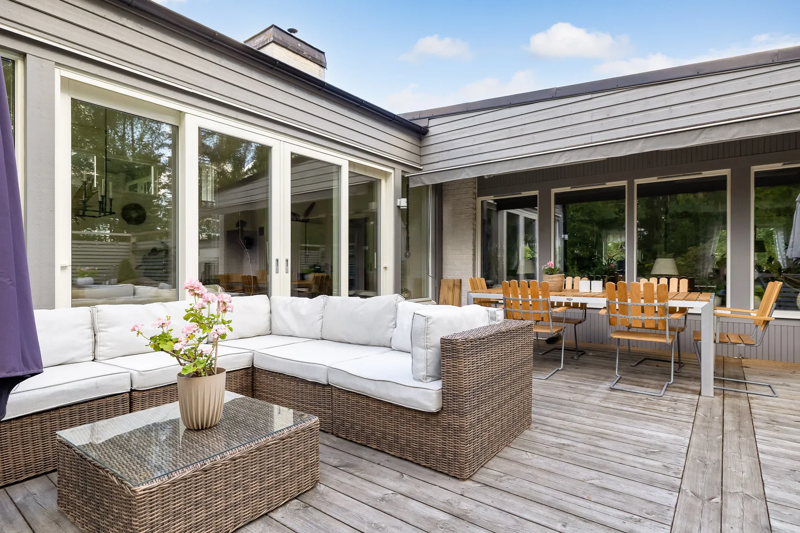 Villa, Östanbergsvägen 27, Lillån, Örebro