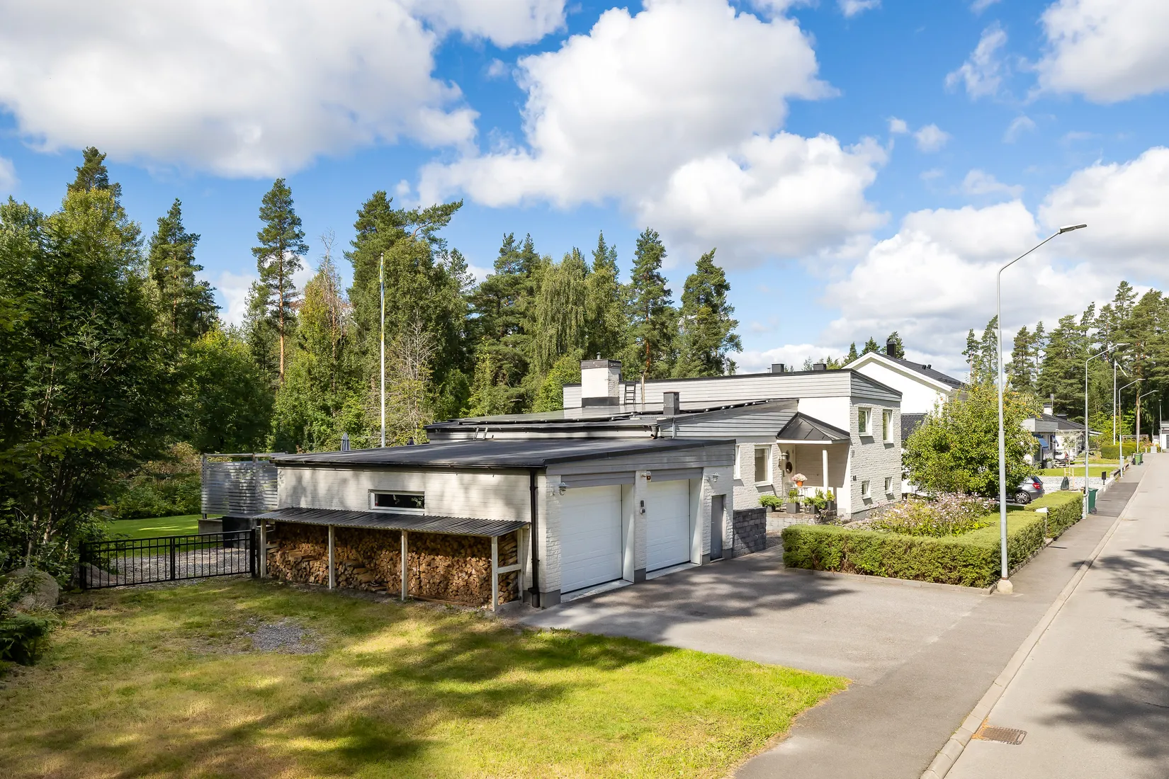 Villa, Östanbergsvägen 27, Lillån, Örebro