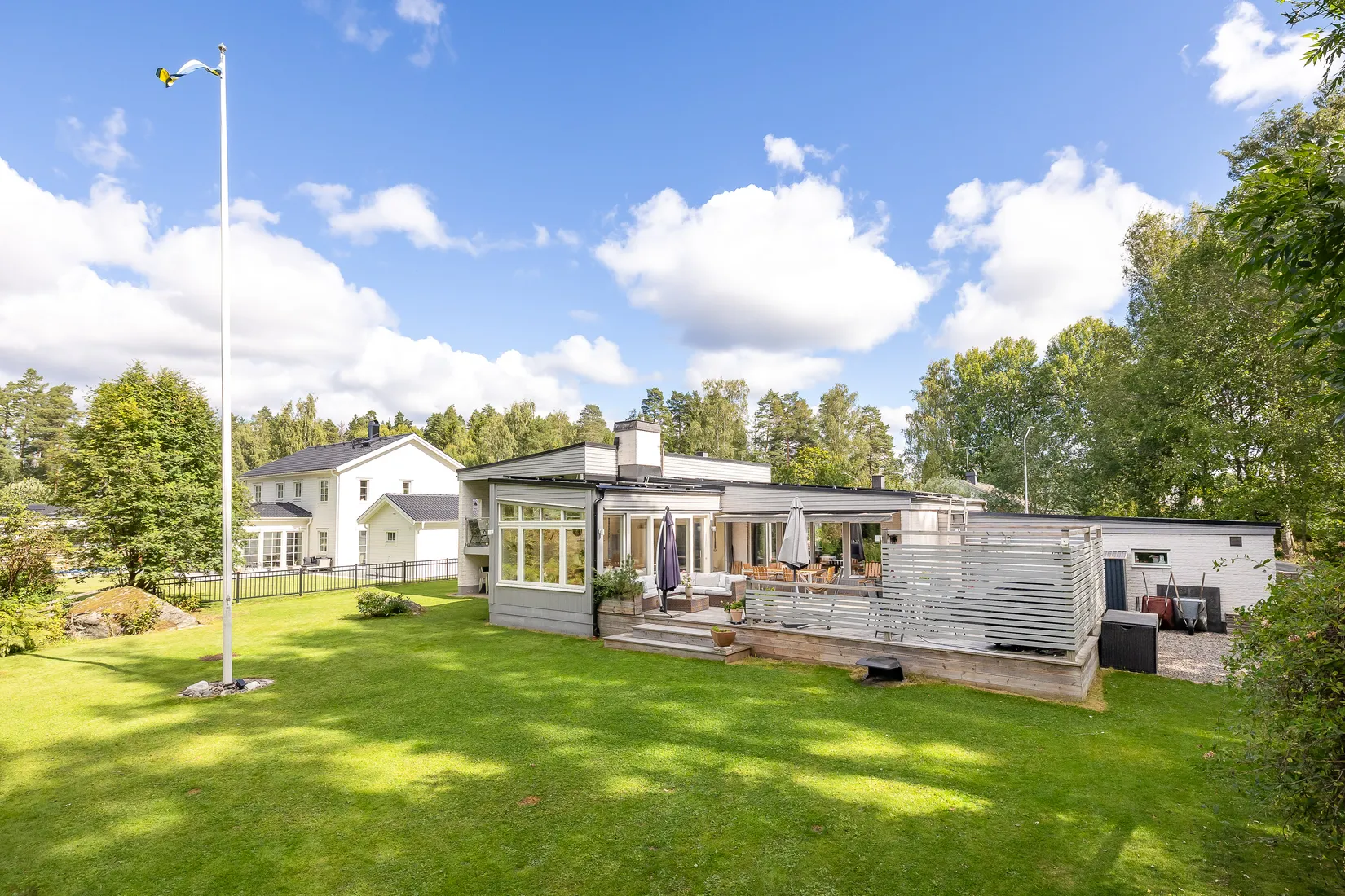 Villa, Östanbergsvägen 27, Lillån, Örebro