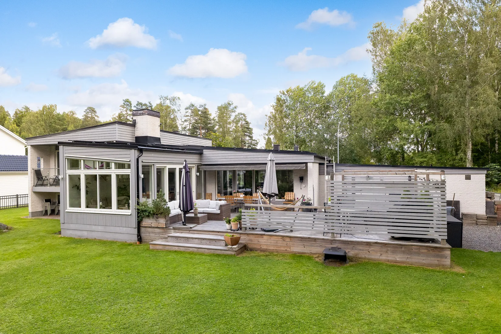 Villa, Östanbergsvägen 27, Lillån, Örebro