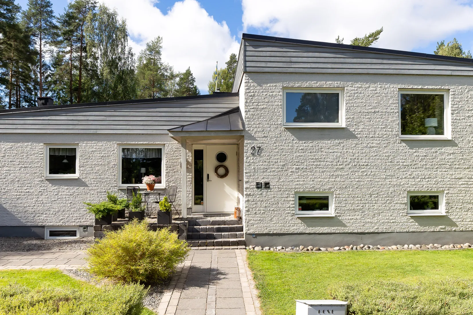 Villa, Östanbergsvägen 27, Lillån, Örebro