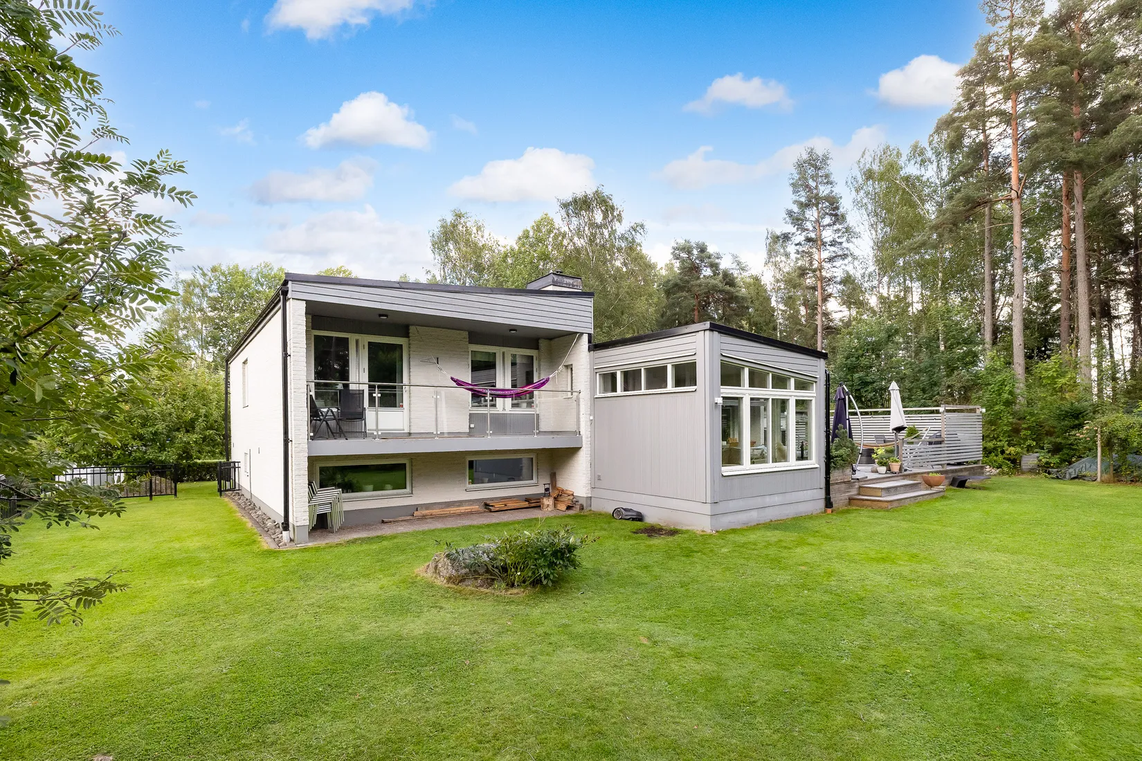 Villa, Östanbergsvägen 27, Lillån, Örebro