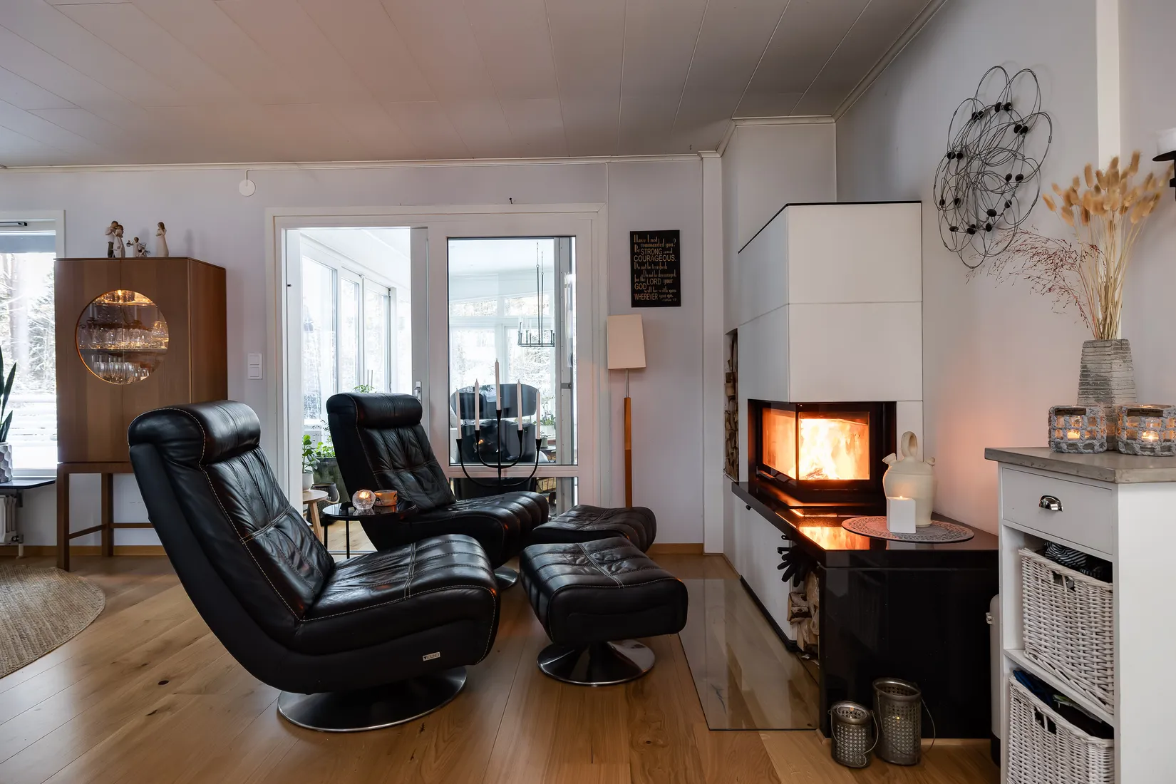 Villa, Östanbergsvägen 27, Lillån, Örebro